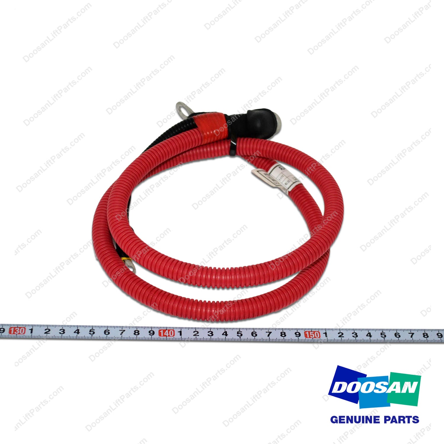 Cable Assy;safety - Doosan Forklift Part A384005