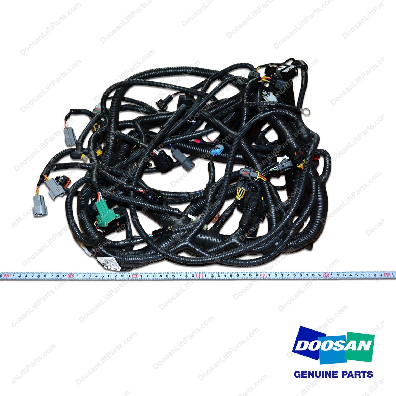 Harness ASSY;HMC2.0,Tier-3,Df - Doosan Forklift Part A384027