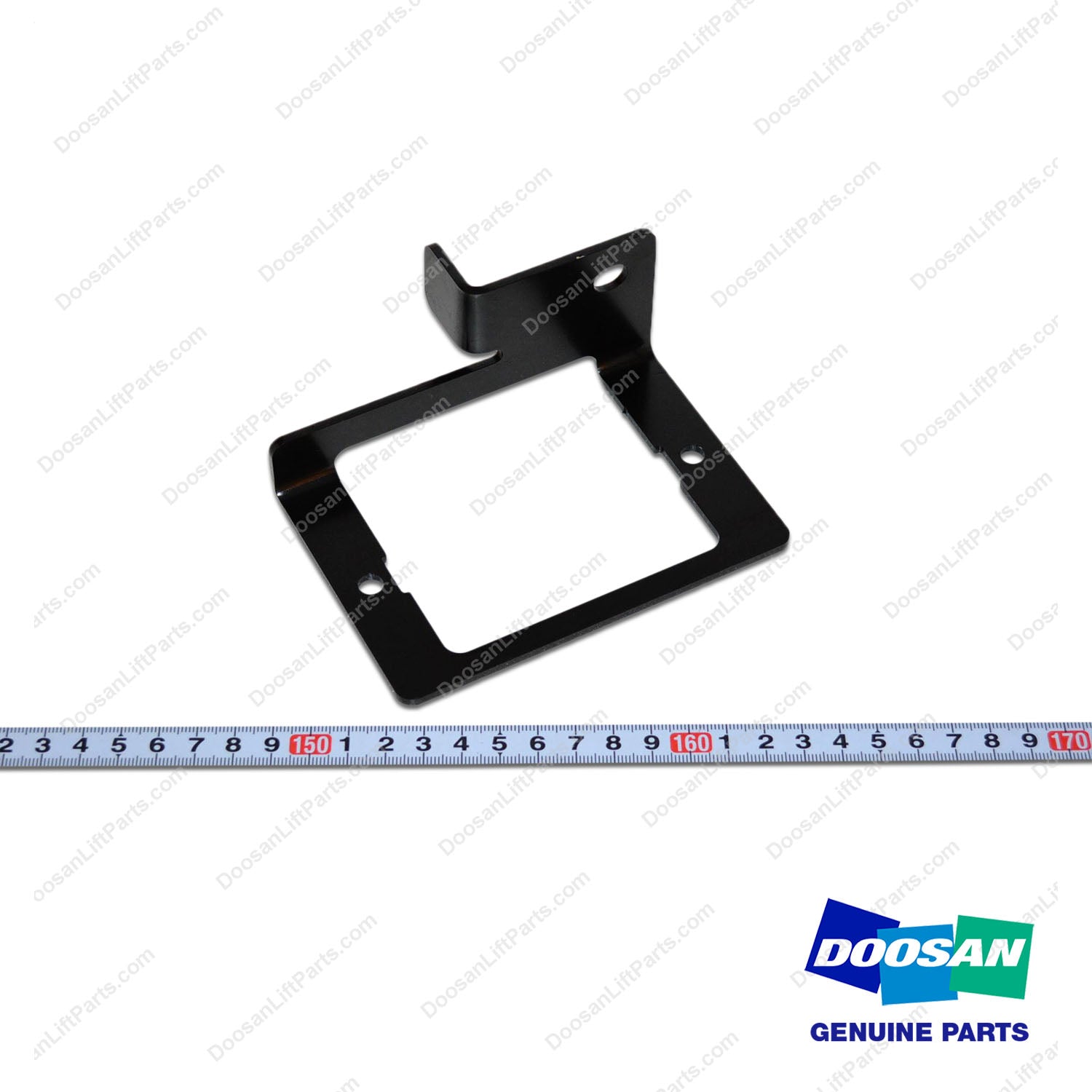 Bracket;fuse Box Mtg - Doosan Forklift Part A391126