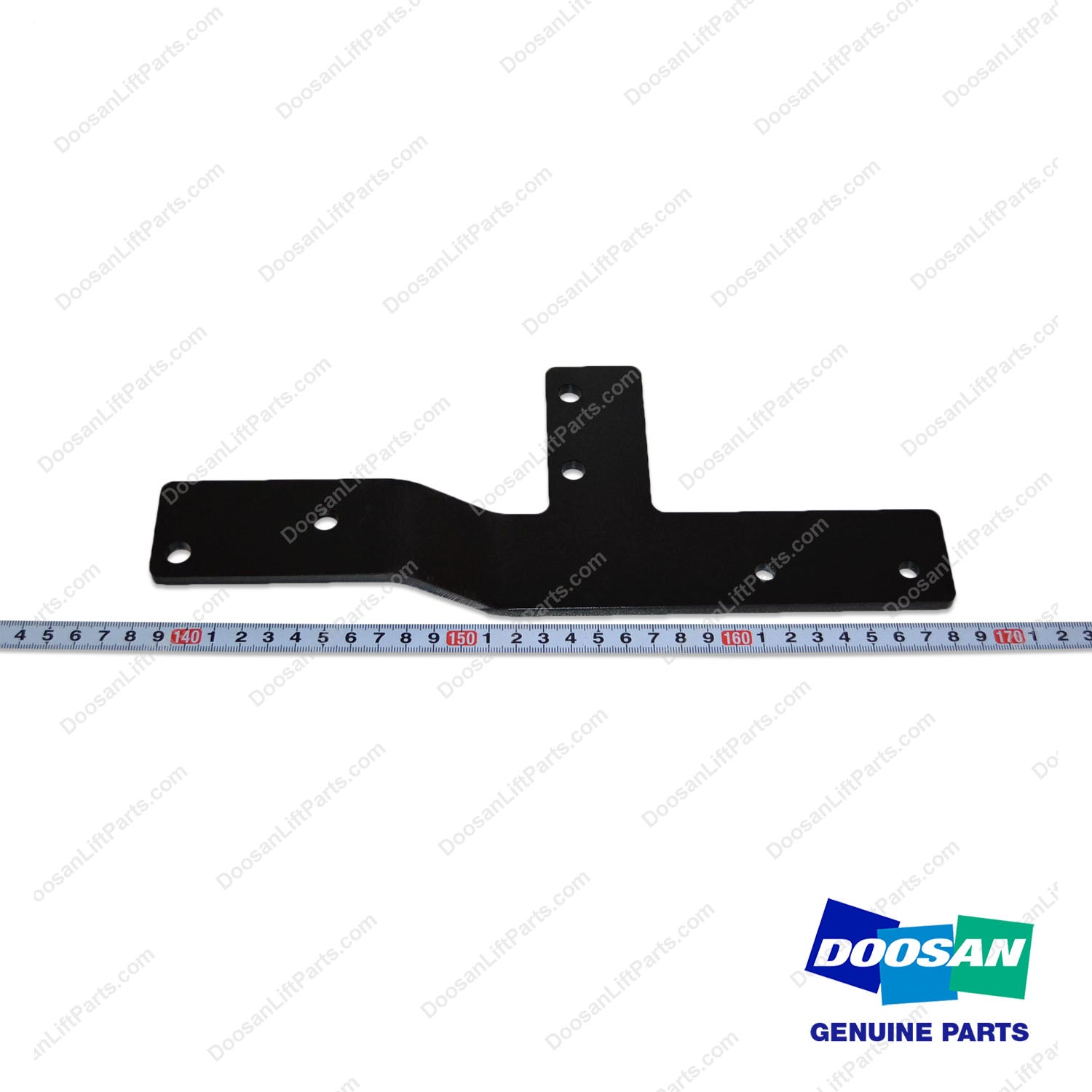 Bracket;lp Regulator - Doosan Forklift Part A391175