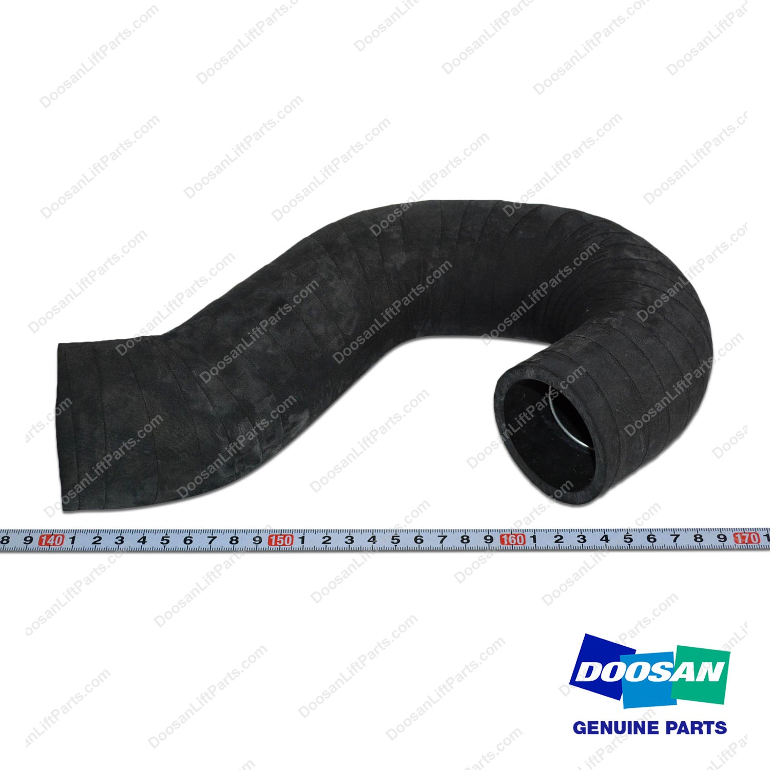 Hose;outlet - Doosan Forklift Part A391202