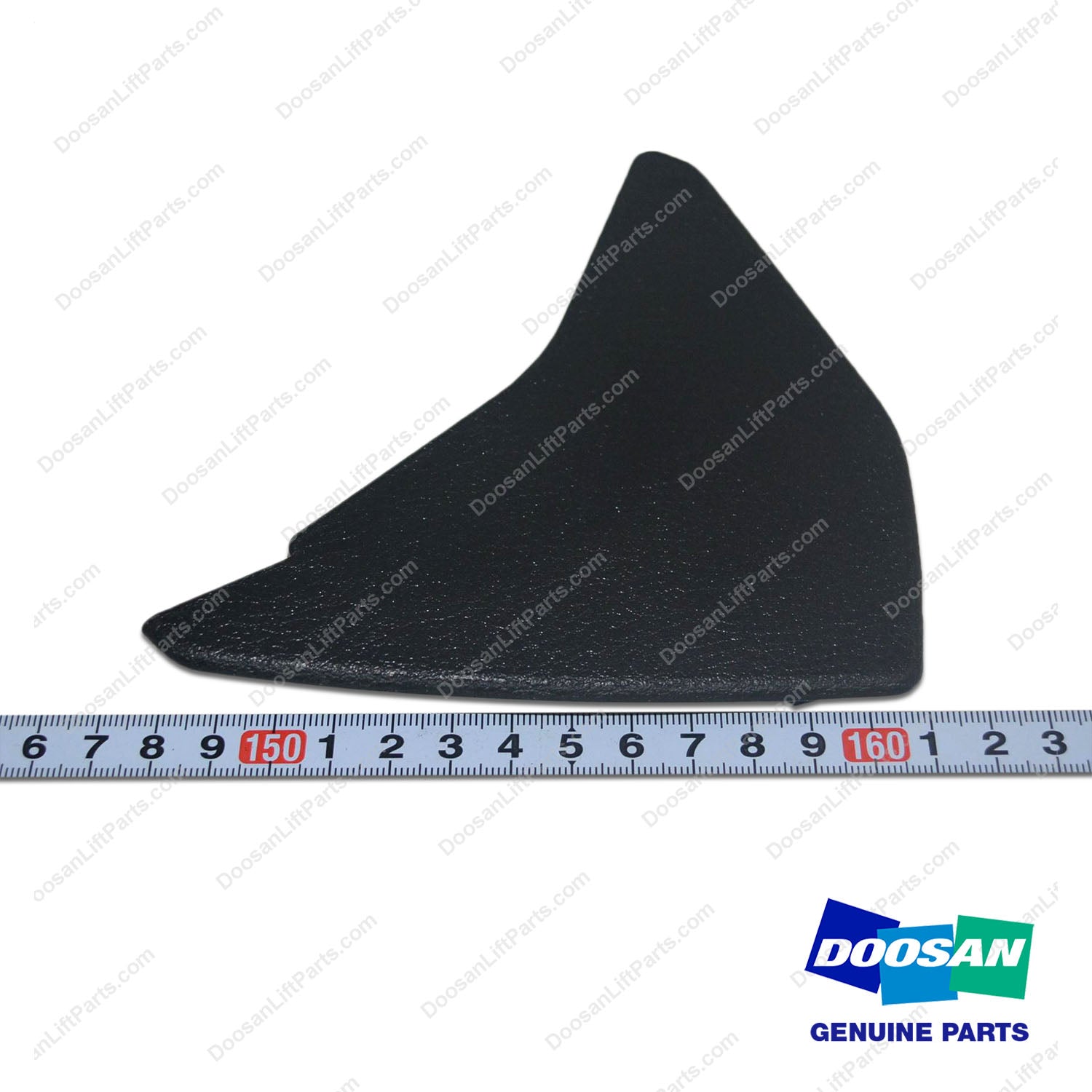 Cover;front Cockfit;edge-RH - Doosan Forklift Part A391350