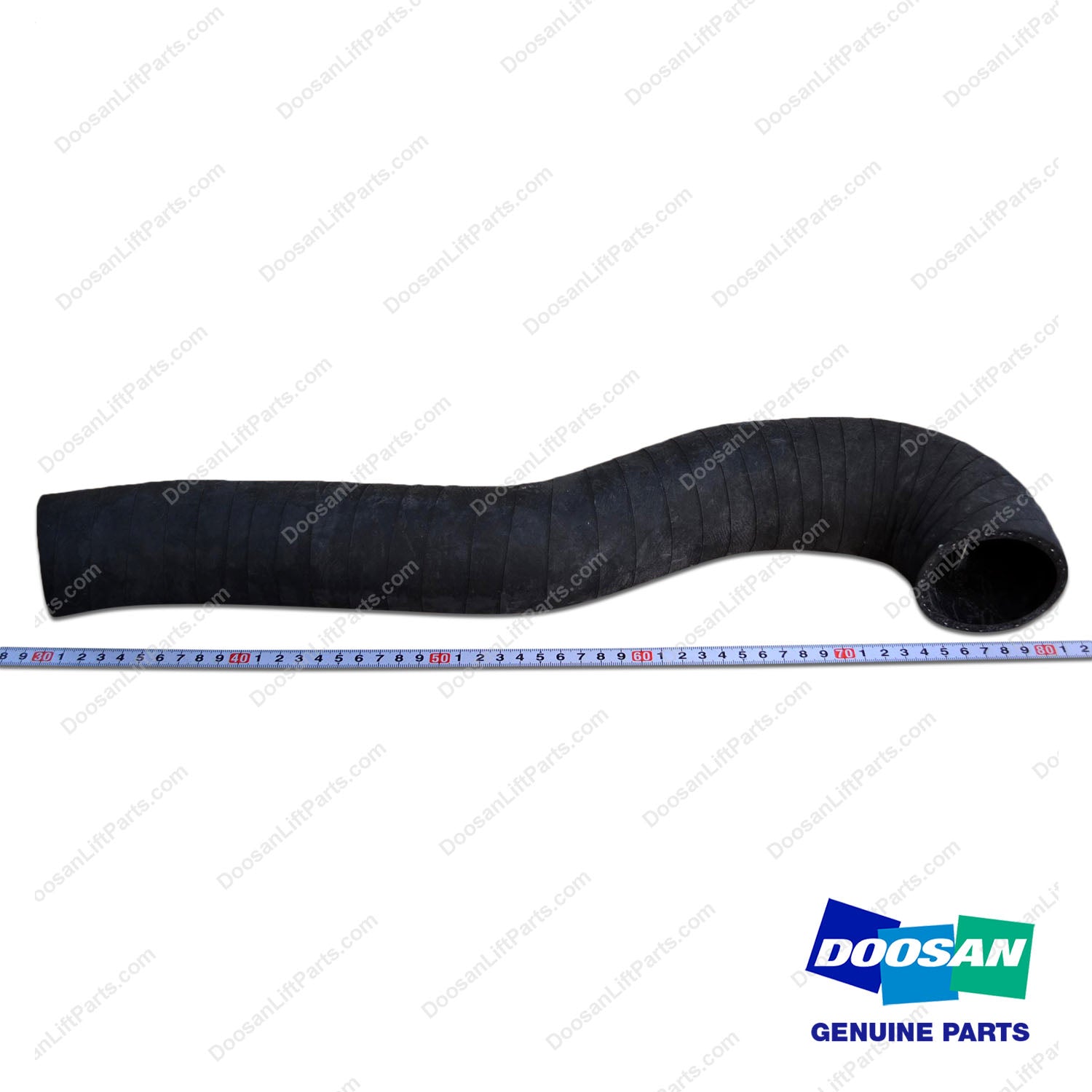 Hose;inlet - Doosan Forklift Part A391376