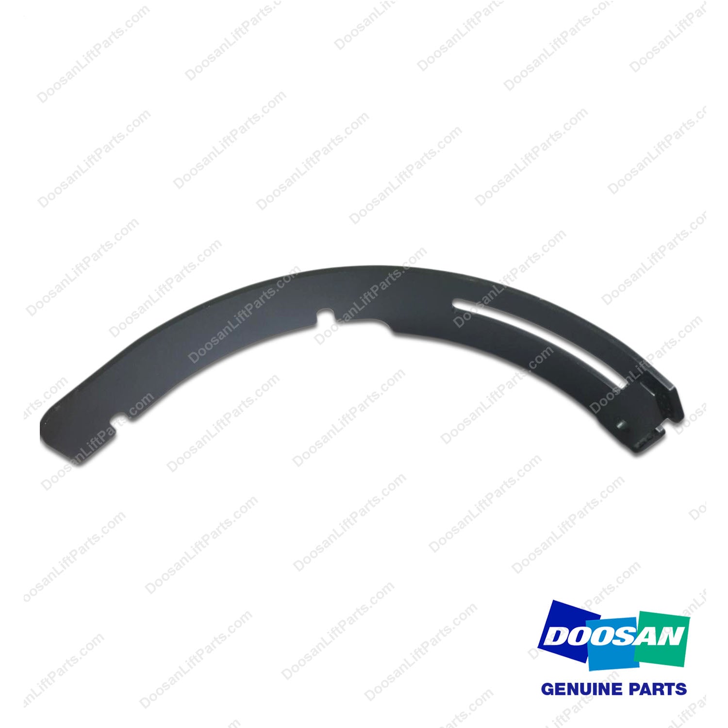 Fender Assy;lefthand - Doosan Forklift Part A391413