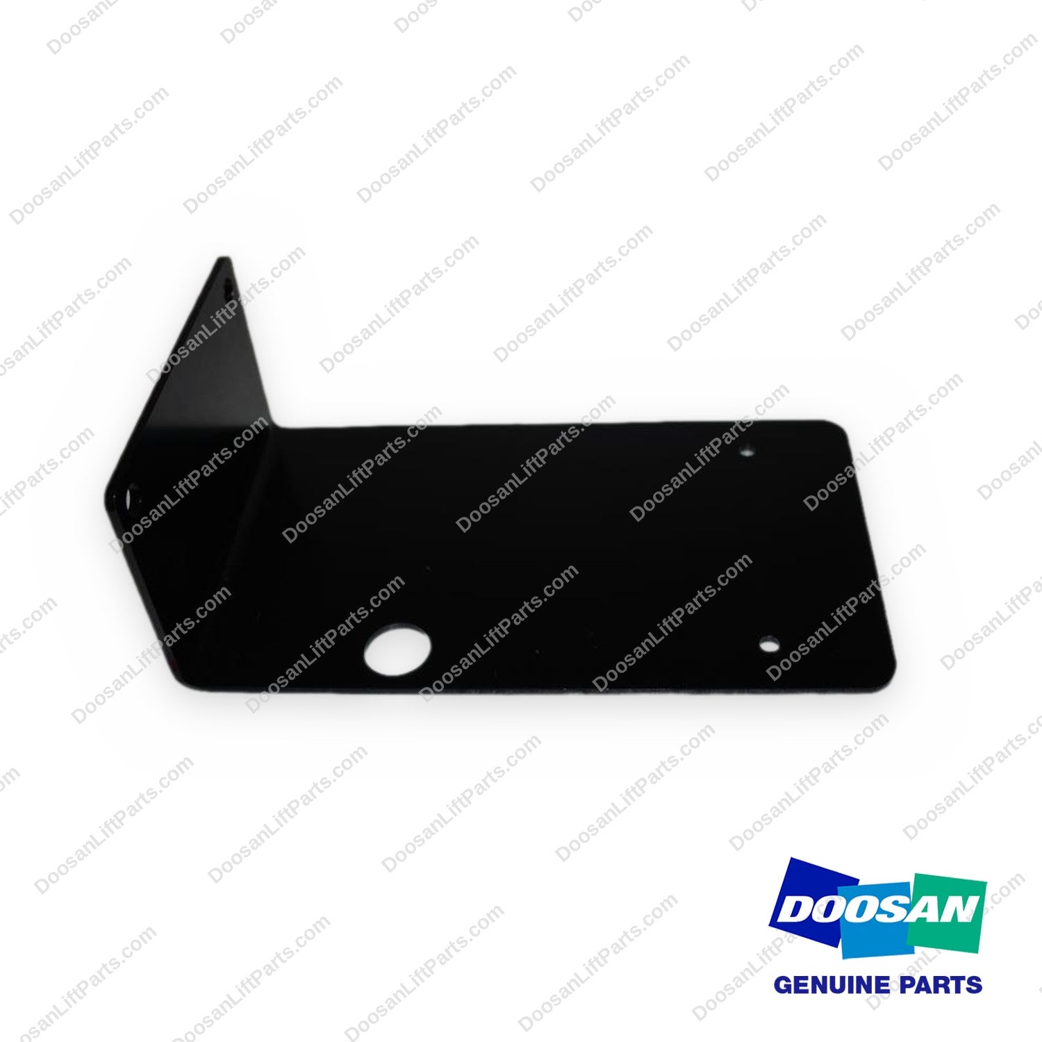A391491 - Strobe Mounting Plate - OEM Doosan Daewoo Bobcat