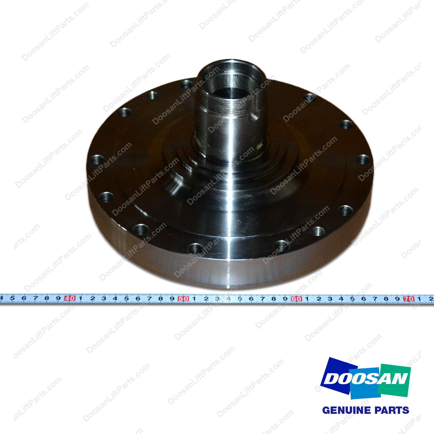 Spindle - Doosan Forklift Part A393007