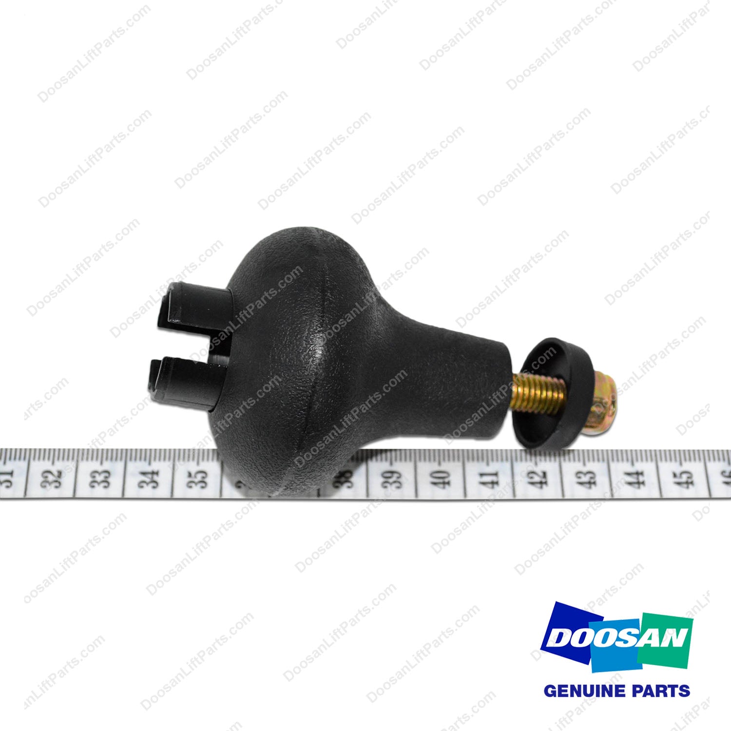 Knob;wheel - Doosan Forklift Part A401083