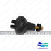 Knob;wheel - Doosan Forklift Part A401083