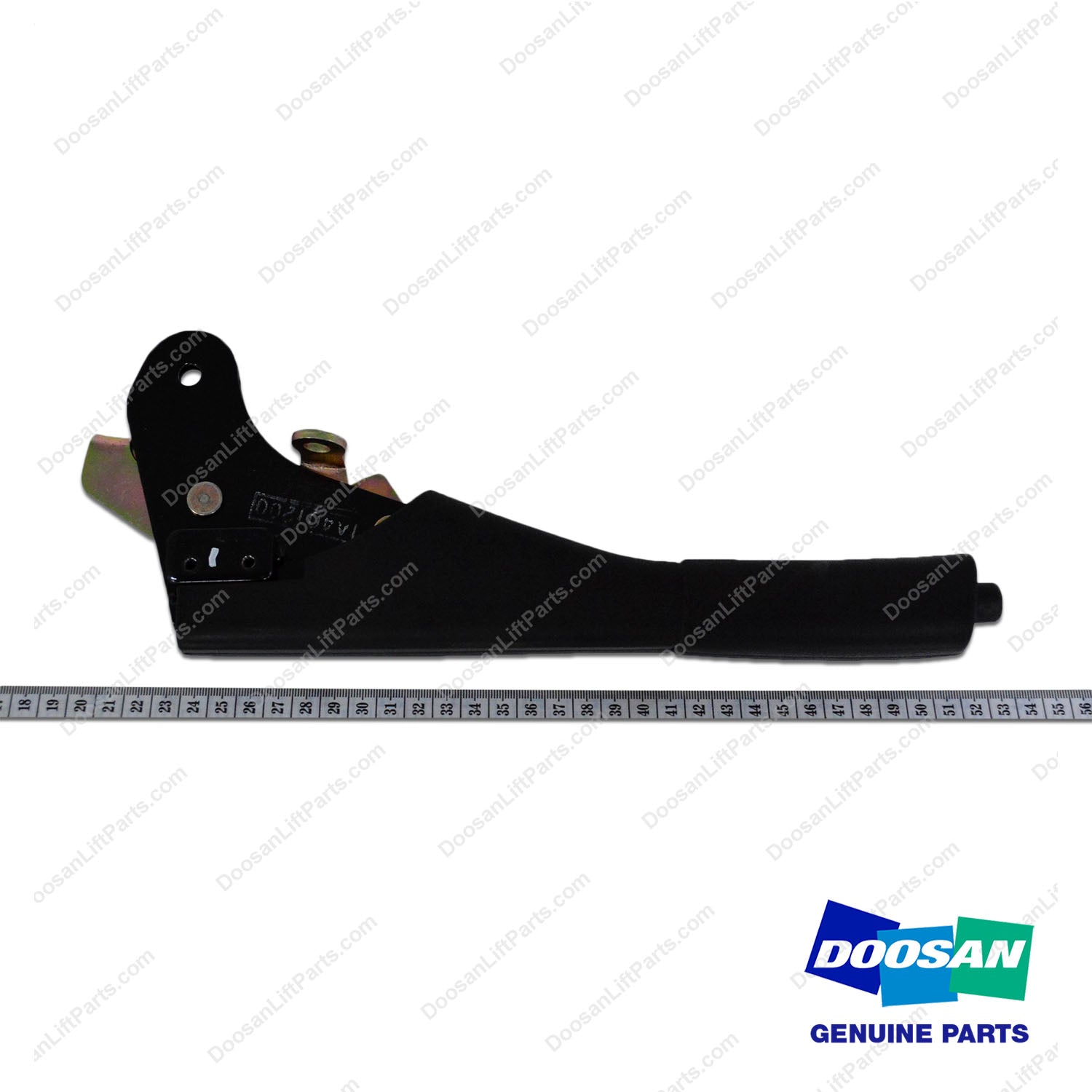 Lever Assy;parking Ratchet - Doosan Forklift Part A401200