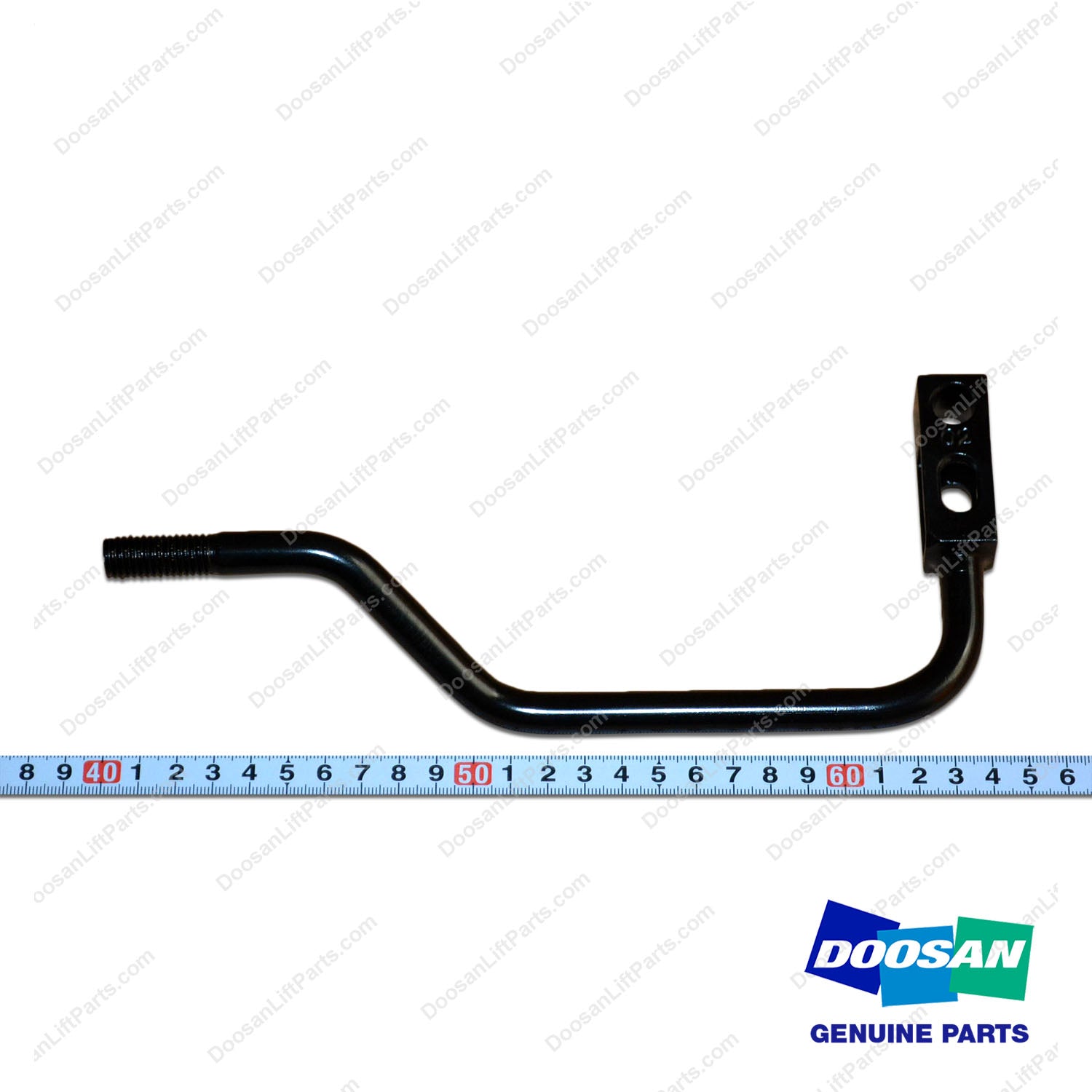 Lever Assy;lift - Doosan Forklift Part A401308