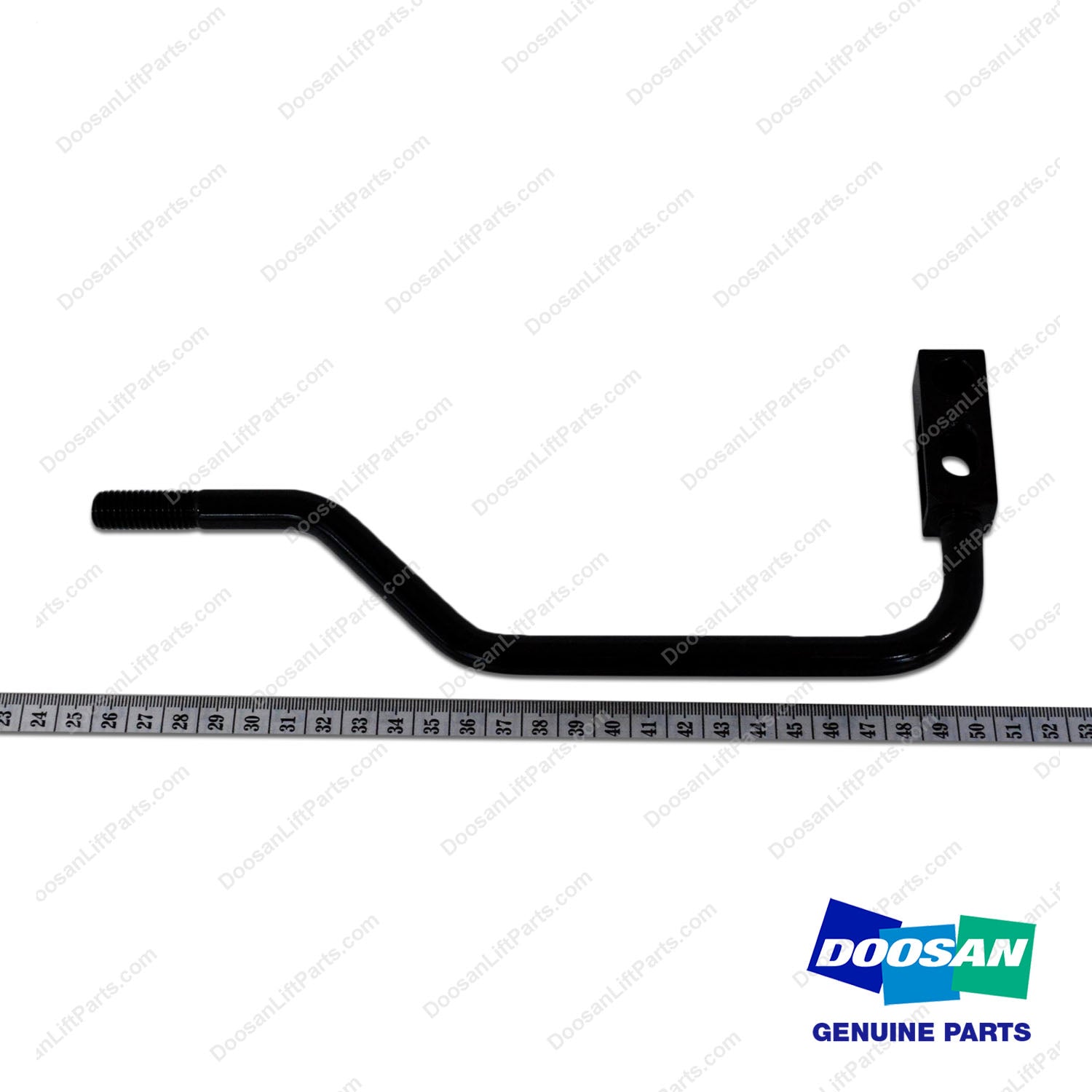 Lever ASSY,Tilt - Doosan Forklift Part A401309
