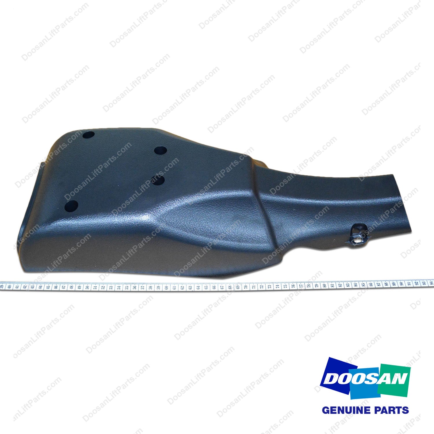 Cover;rear Cowl - Doosan Forklift Part A401396