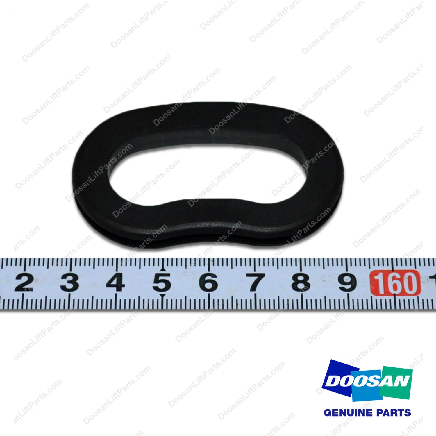 Rubber;cover - Doosan Forklift Part A401398