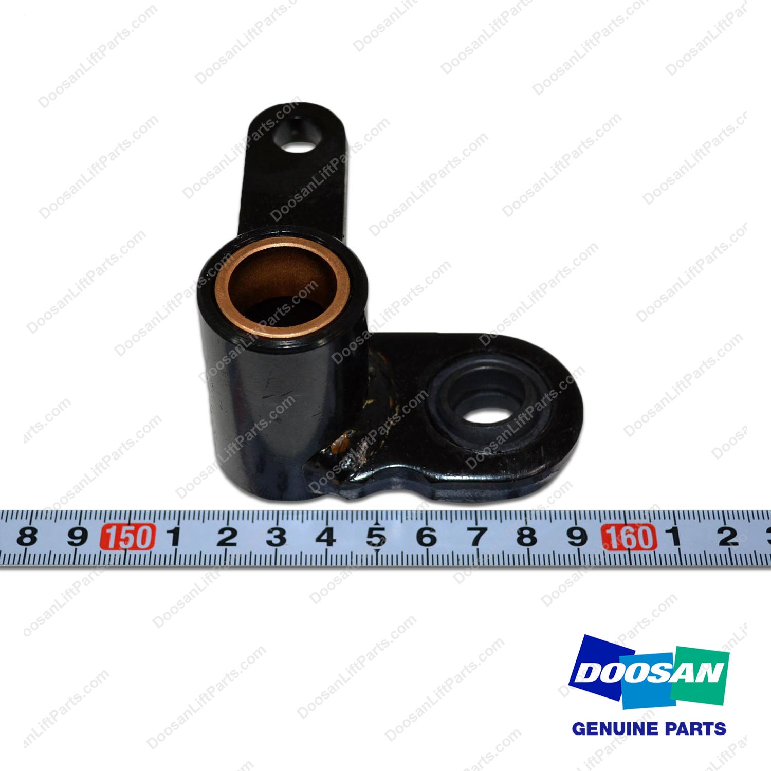 Crank ASSY,Bell - Doosan Forklift Part A401569