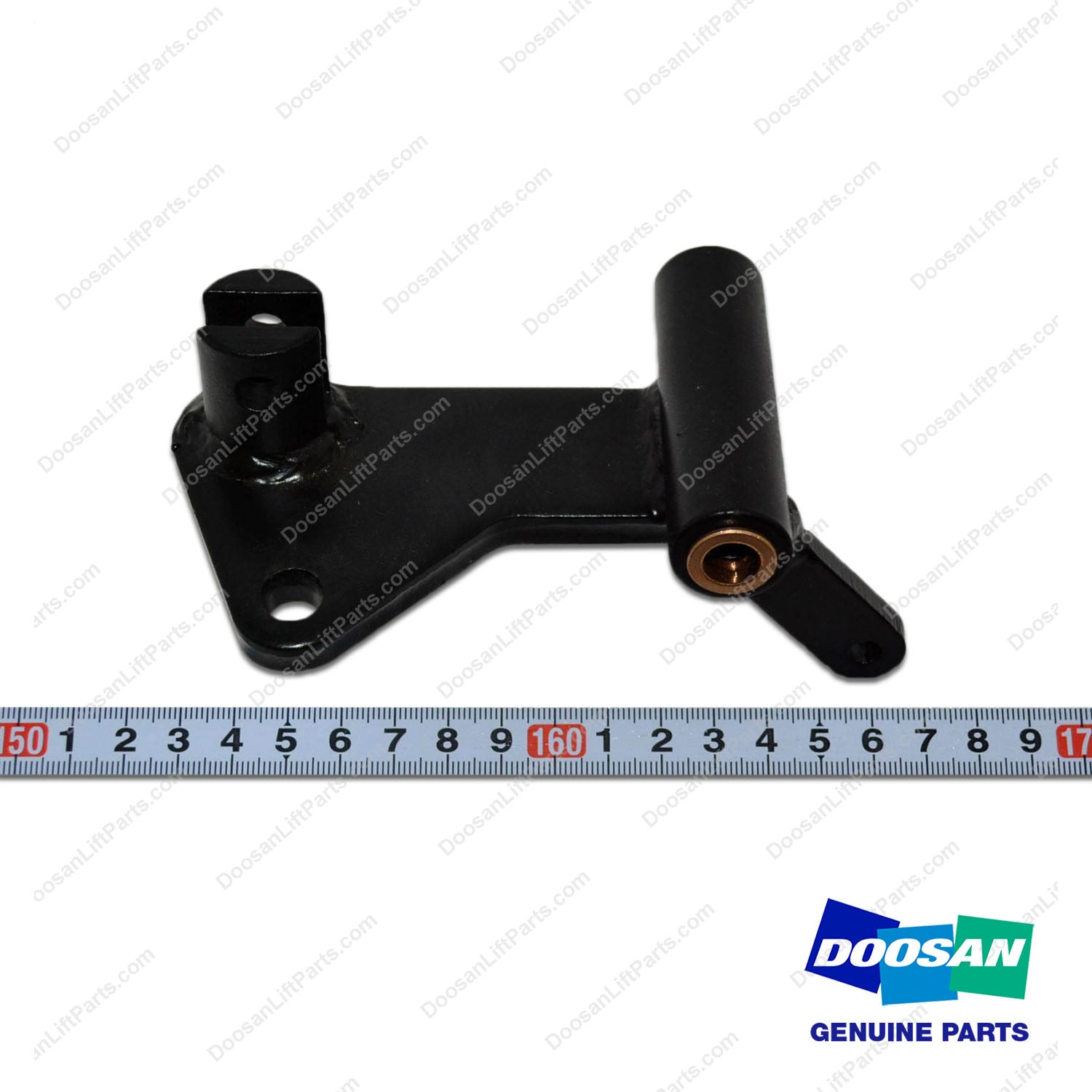 Crank ASSY,Bell - Doosan Forklift Part A401639