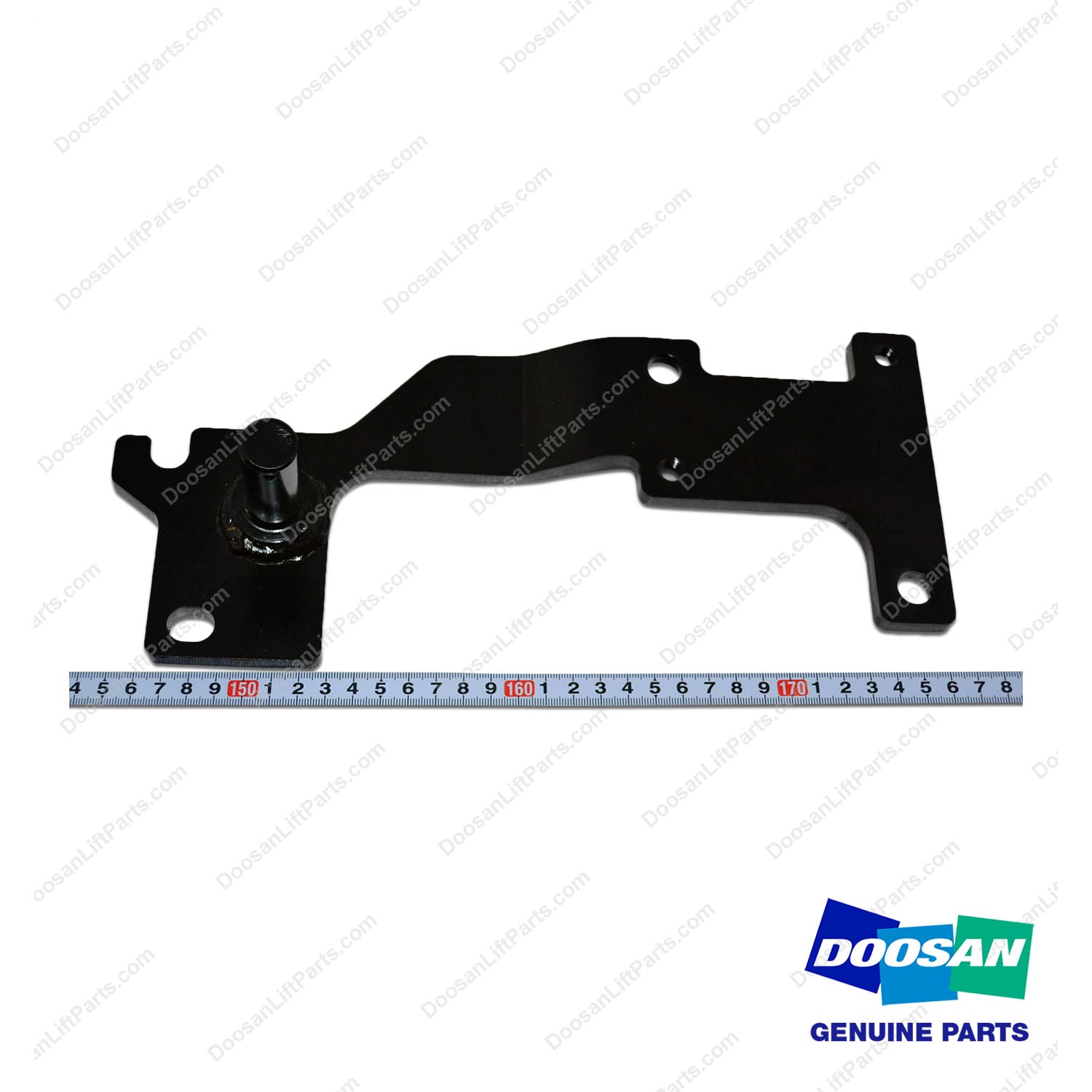 Plate ASSY - Doosan Forklift Part A402084