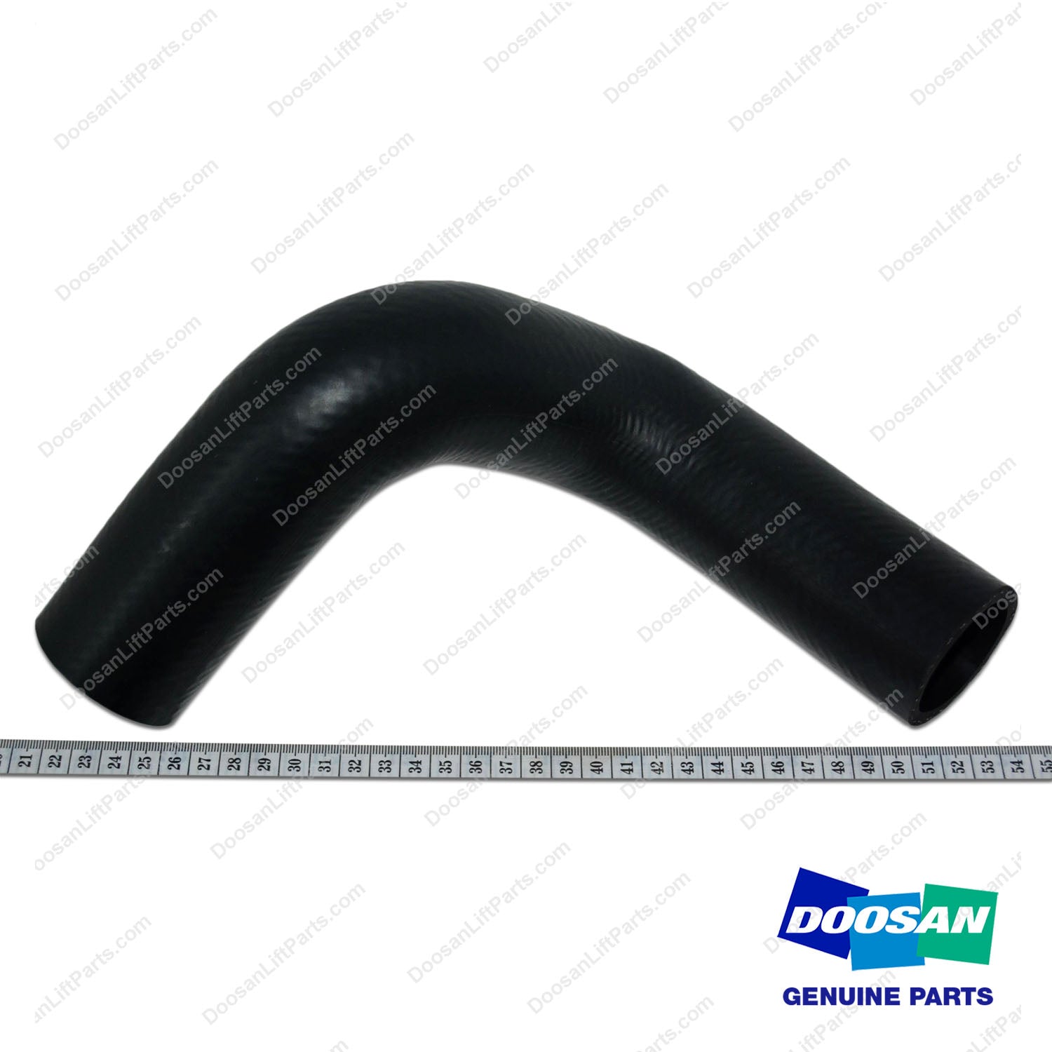 Hose;lower Radiator - Doosan Forklift Part A402088