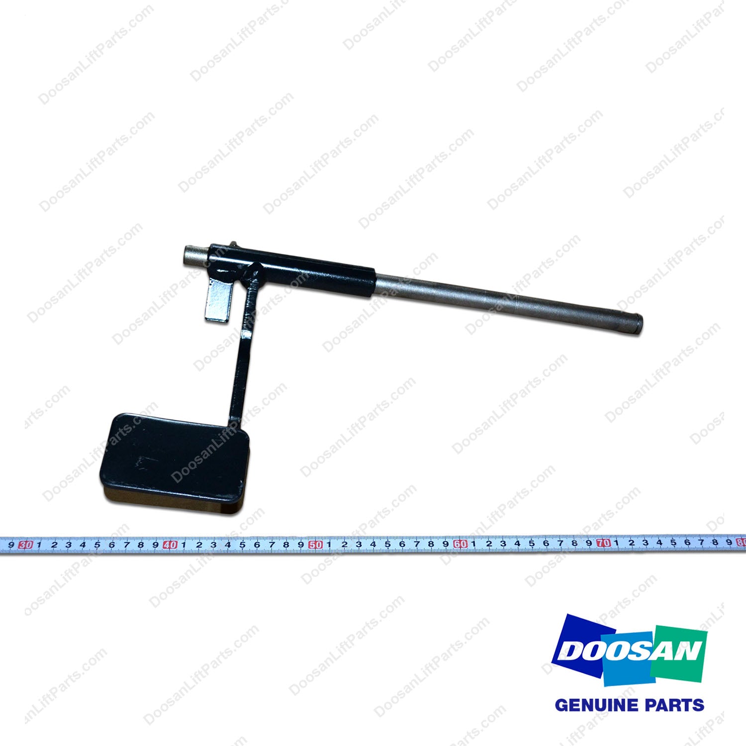 Pedal Assy;inching - Doosan Forklift Part A402096