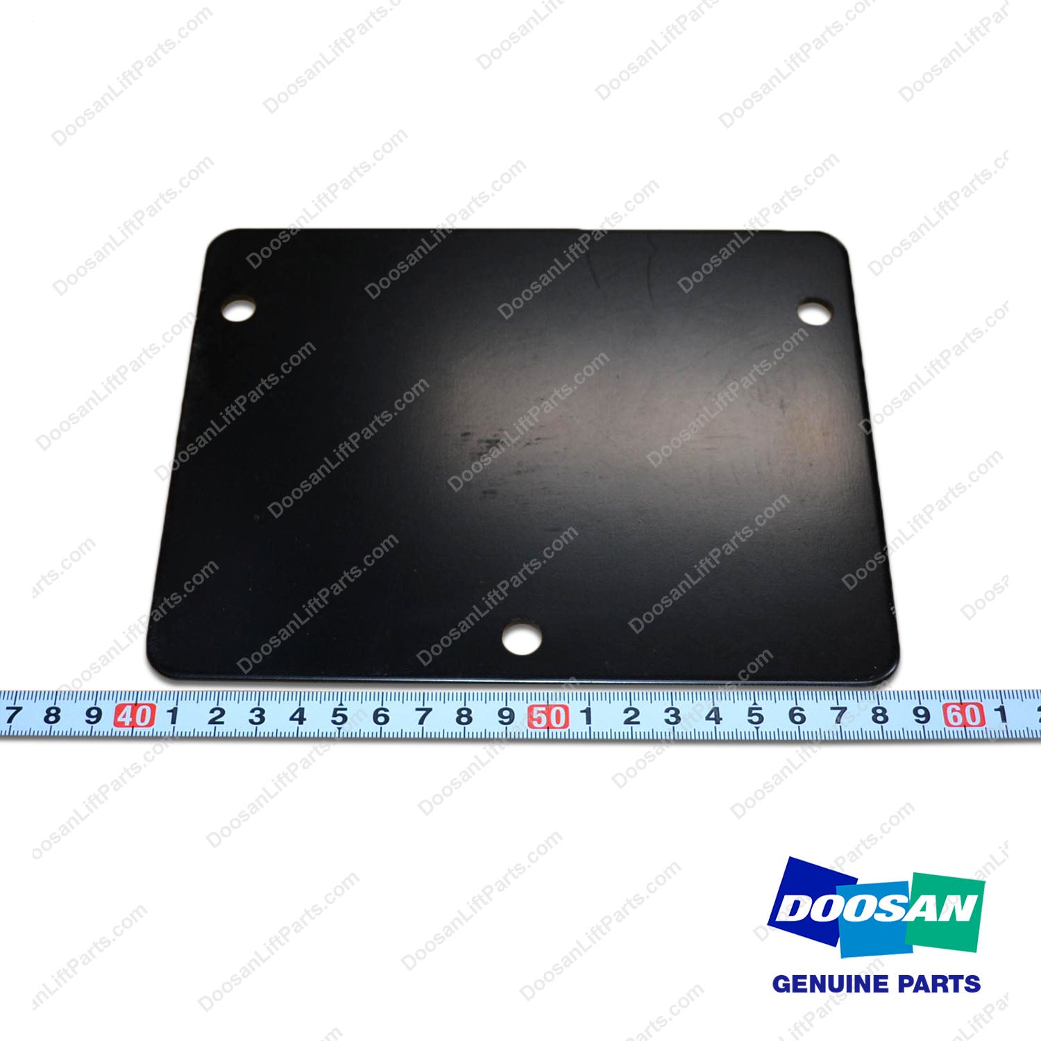 Plate - Doosan Forklift Part A402107
