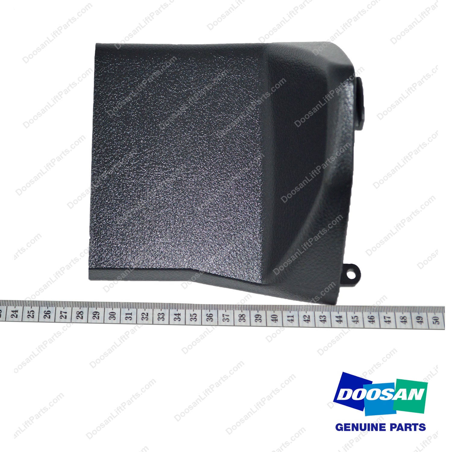 Cover,Side; Left Hand - Doosan Forklift Part A402123