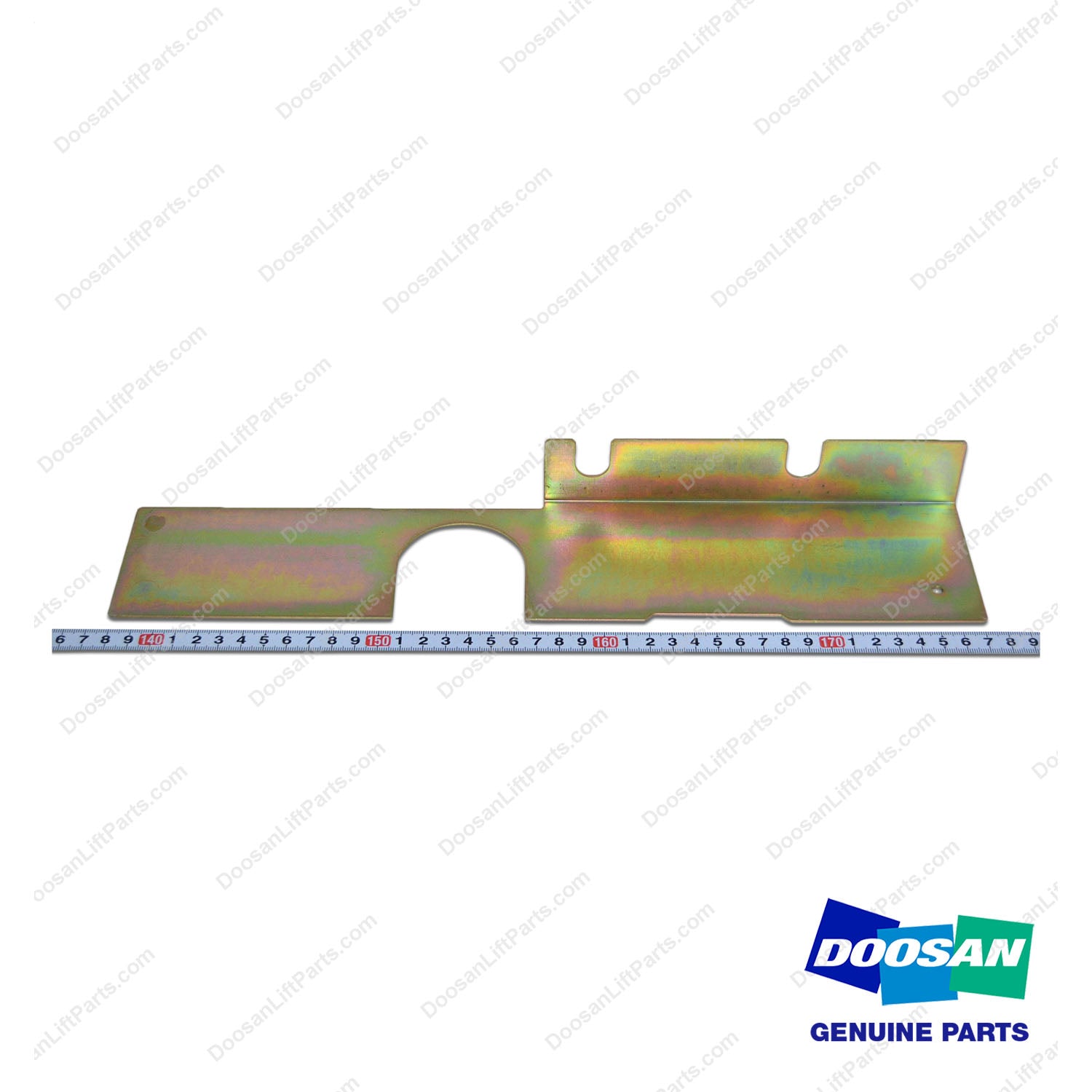 Bracket;rh - Doosan Forklift Part A402269