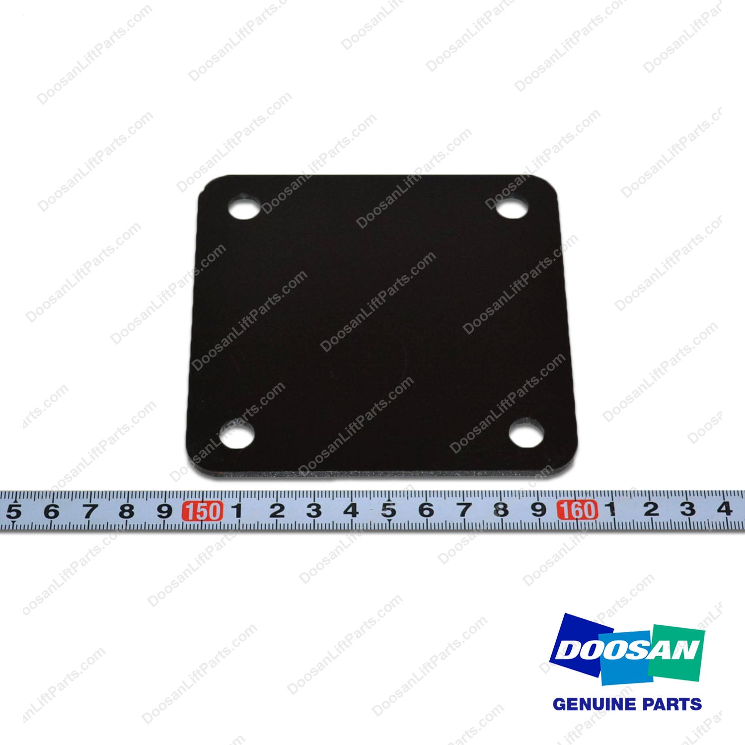 Plate - Doosan Forklift Part A402282