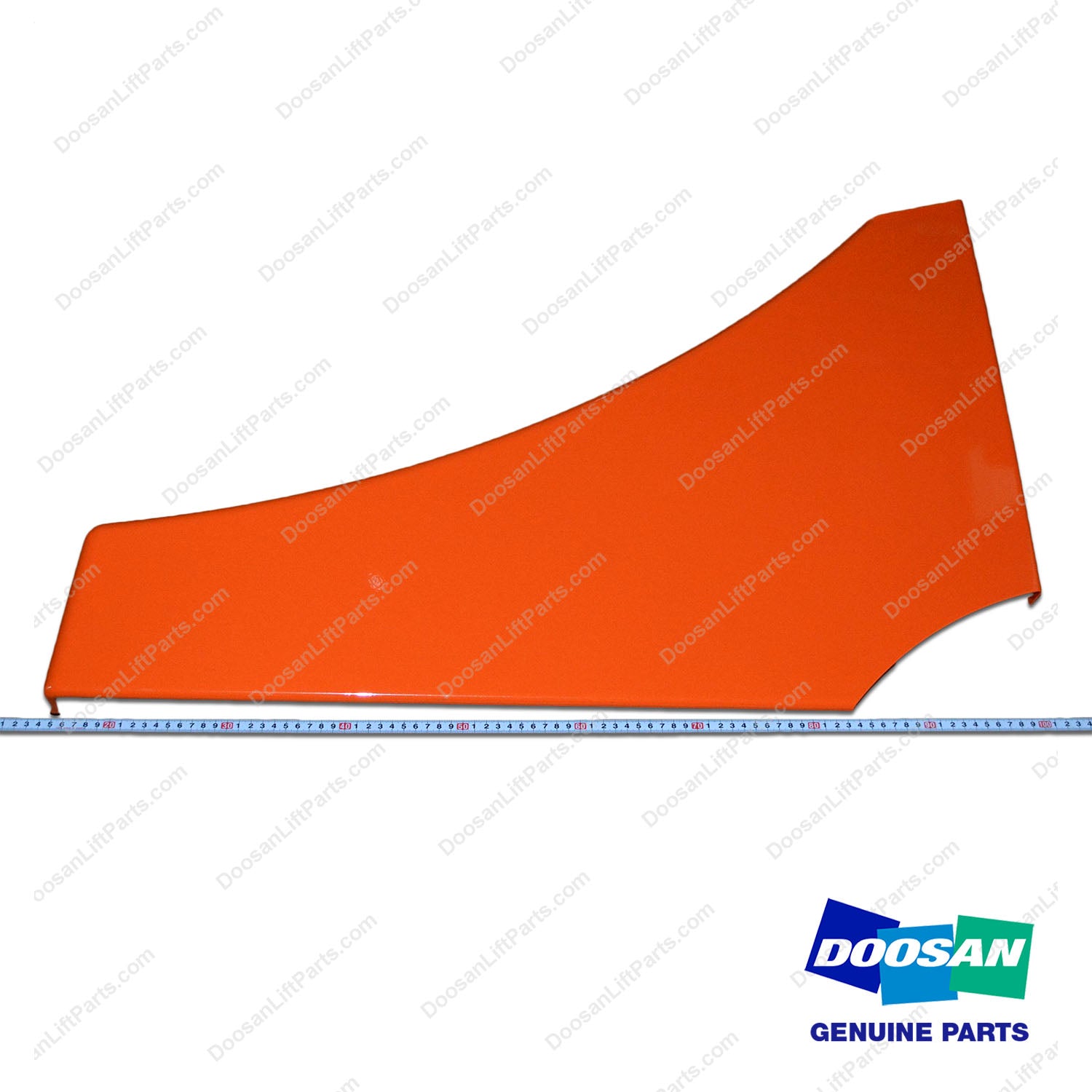 Panel Assy;left,Side,LP - Doosan Forklift Part A402416