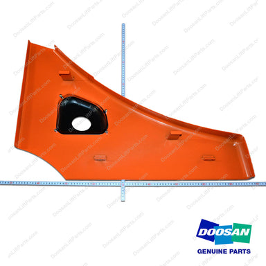 Panel Assy;fuel Cover - Doosan Forklift Part A402420