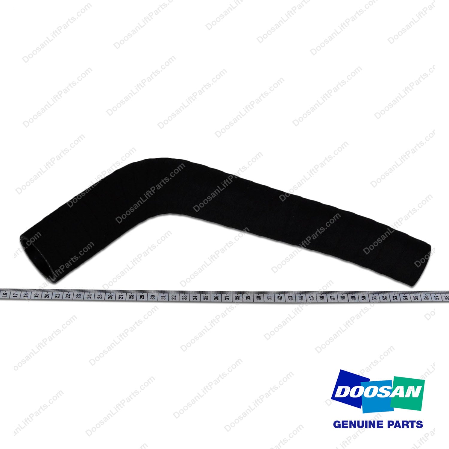 Hose-Upper Radiator - Doosan Forklift Part A402493