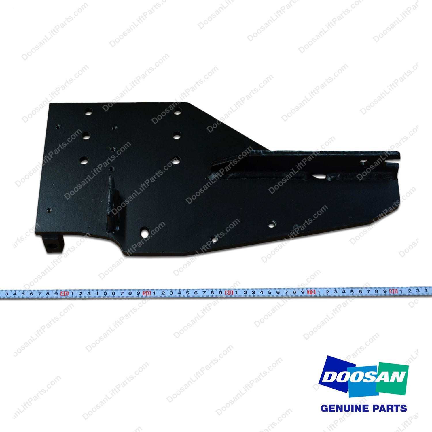 Plate Assy;control Valve - Doosan Forklift Part A402517