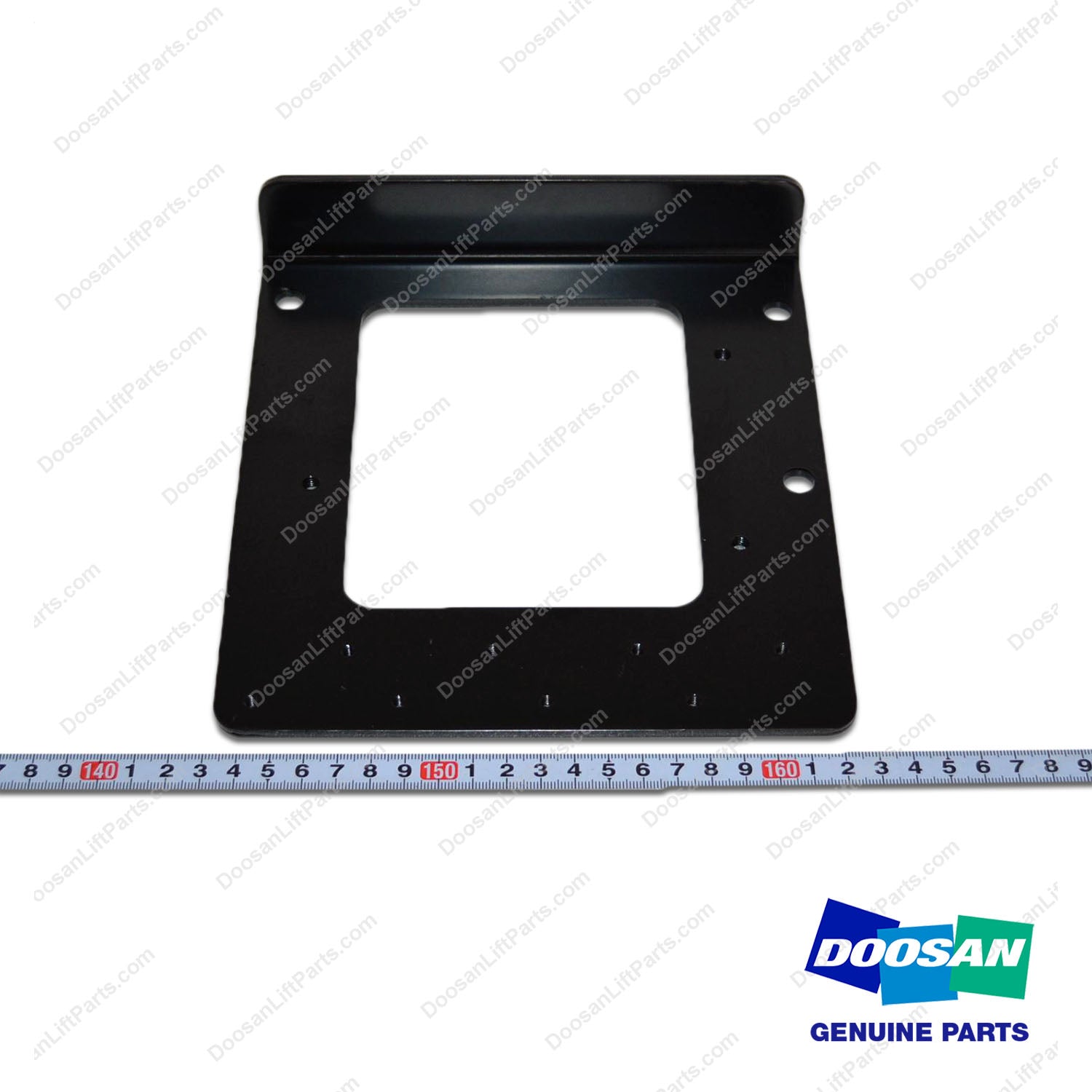 Bracket;ecu Mounting - Doosan Forklift Part 110414-01953