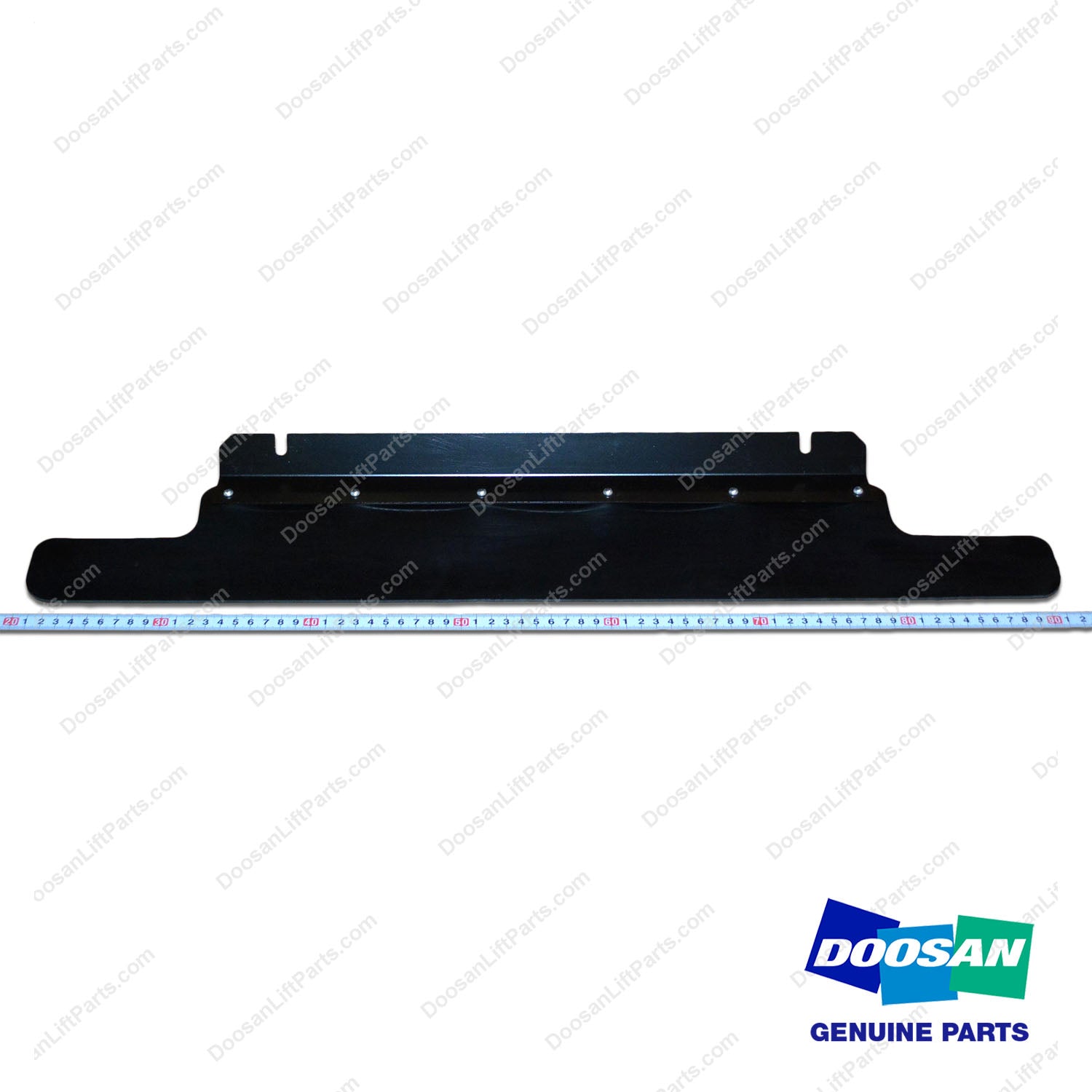 Baffle Assy;upper - Doosan Forklift Part A402557