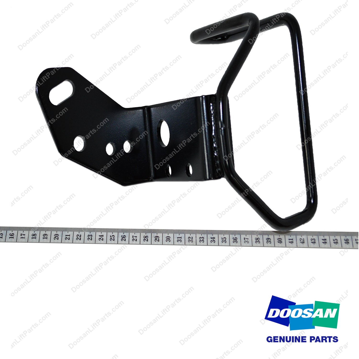 Bracket;lamp Assy;rh - Doosan Forklift Part A402559