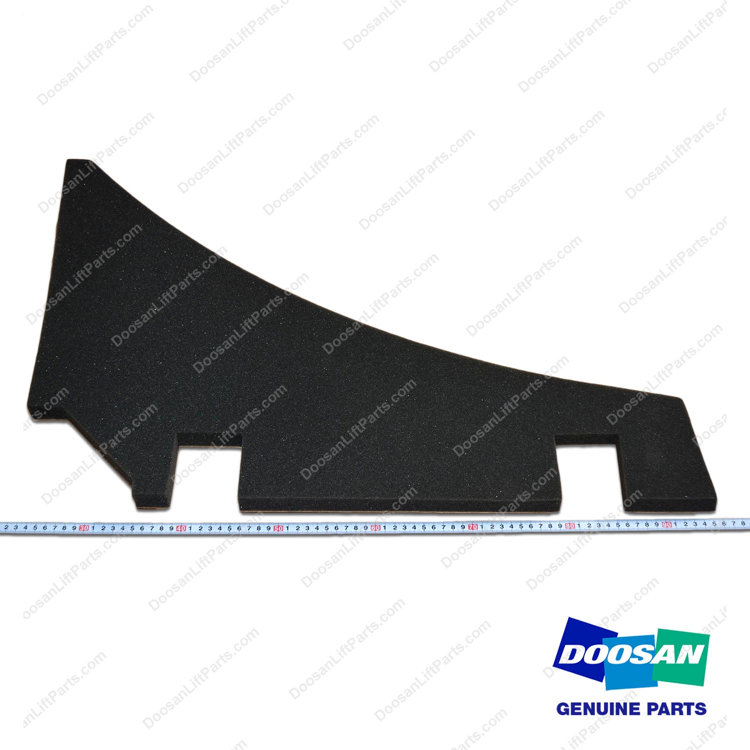 Foam;side-Left Hand,Panel - Doosan Forklift Part A402569
