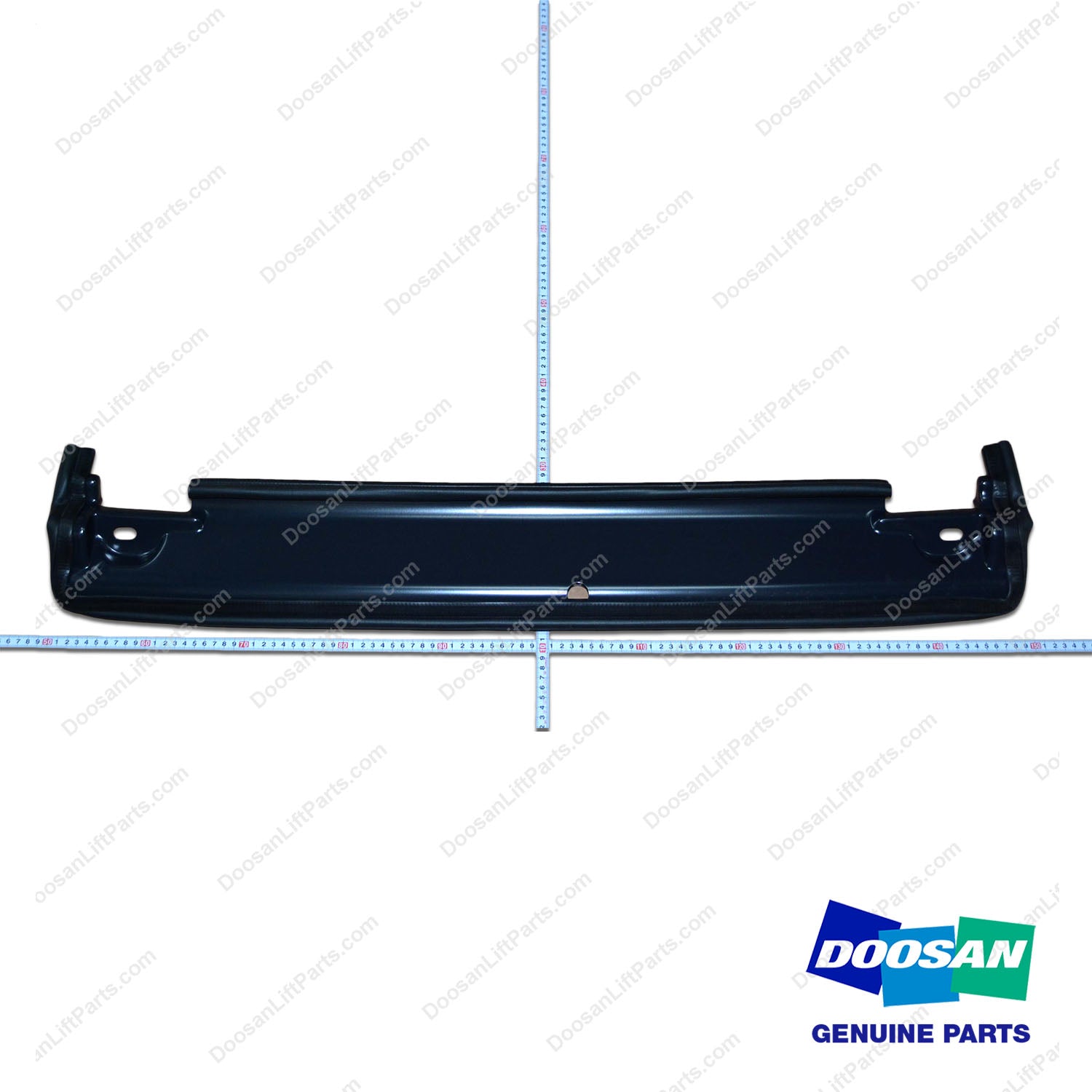 Cover Assy;radiator - Doosan Forklift Part A402590