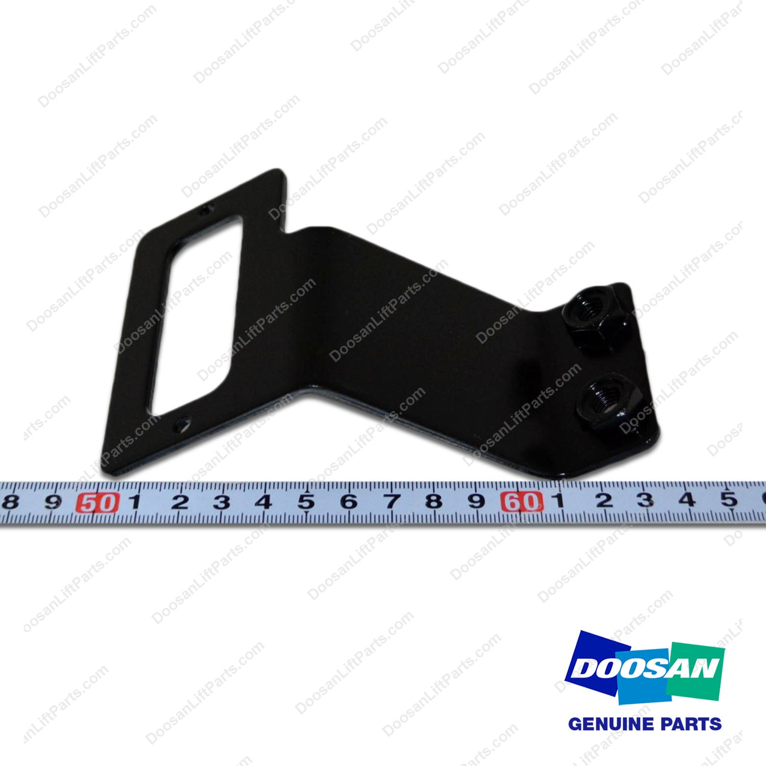 Bracket Assy;turn Signal;lh - Doosan Forklift Part A402623