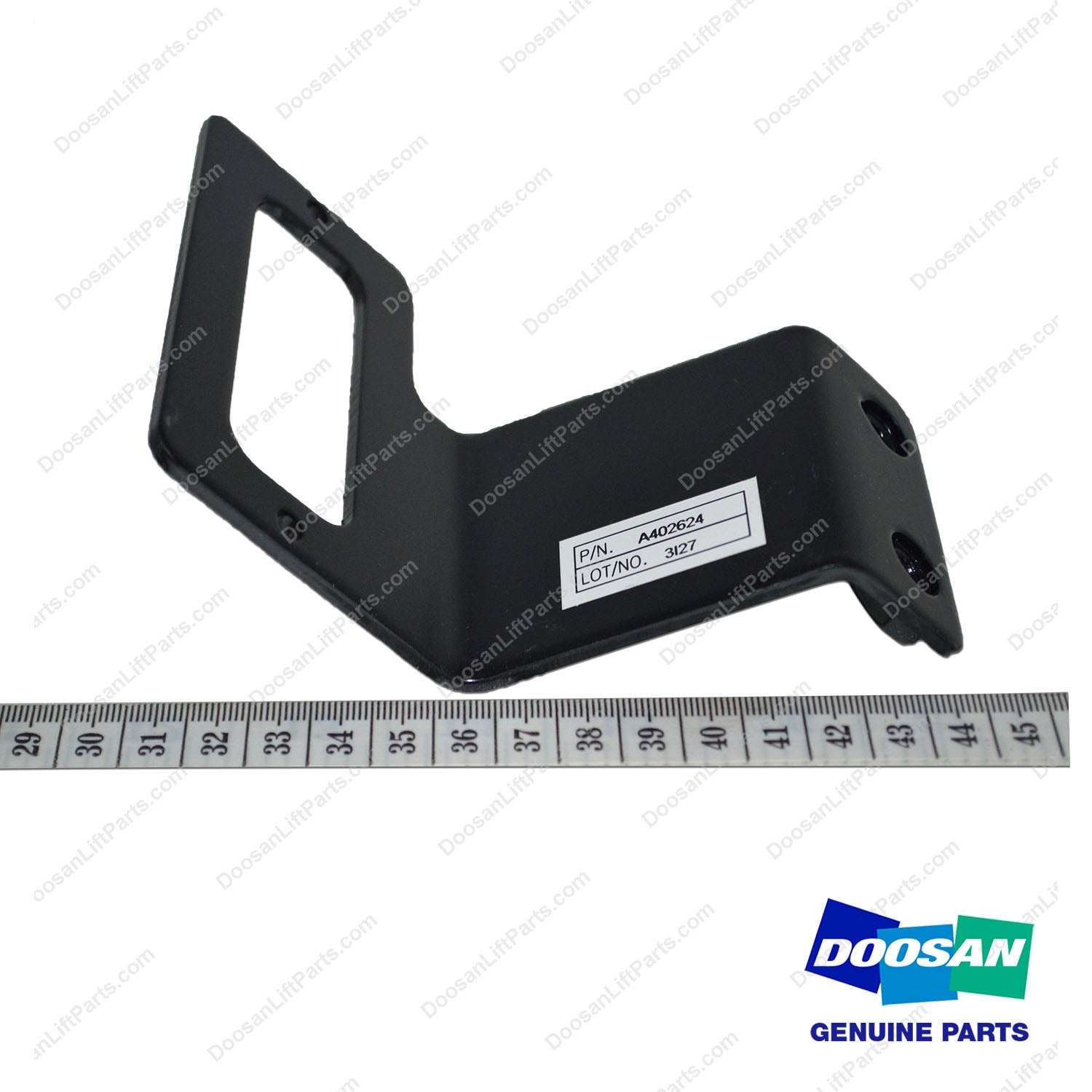 Brkt Assy;turn Signal Lamp-RH - Doosan Forklift Part A402624