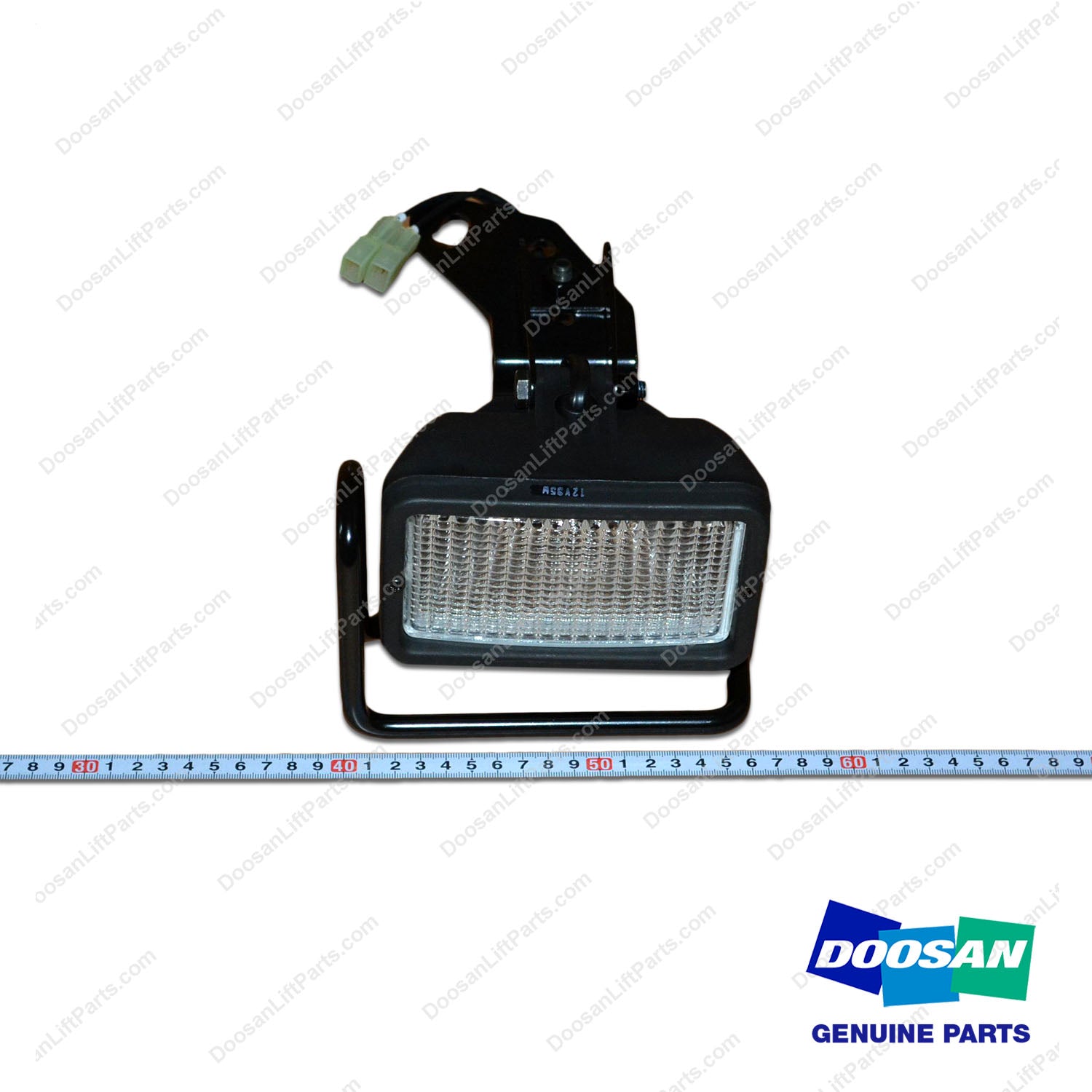 Lamp ASSY,Head (RH) - Doosan Forklift Part A402626