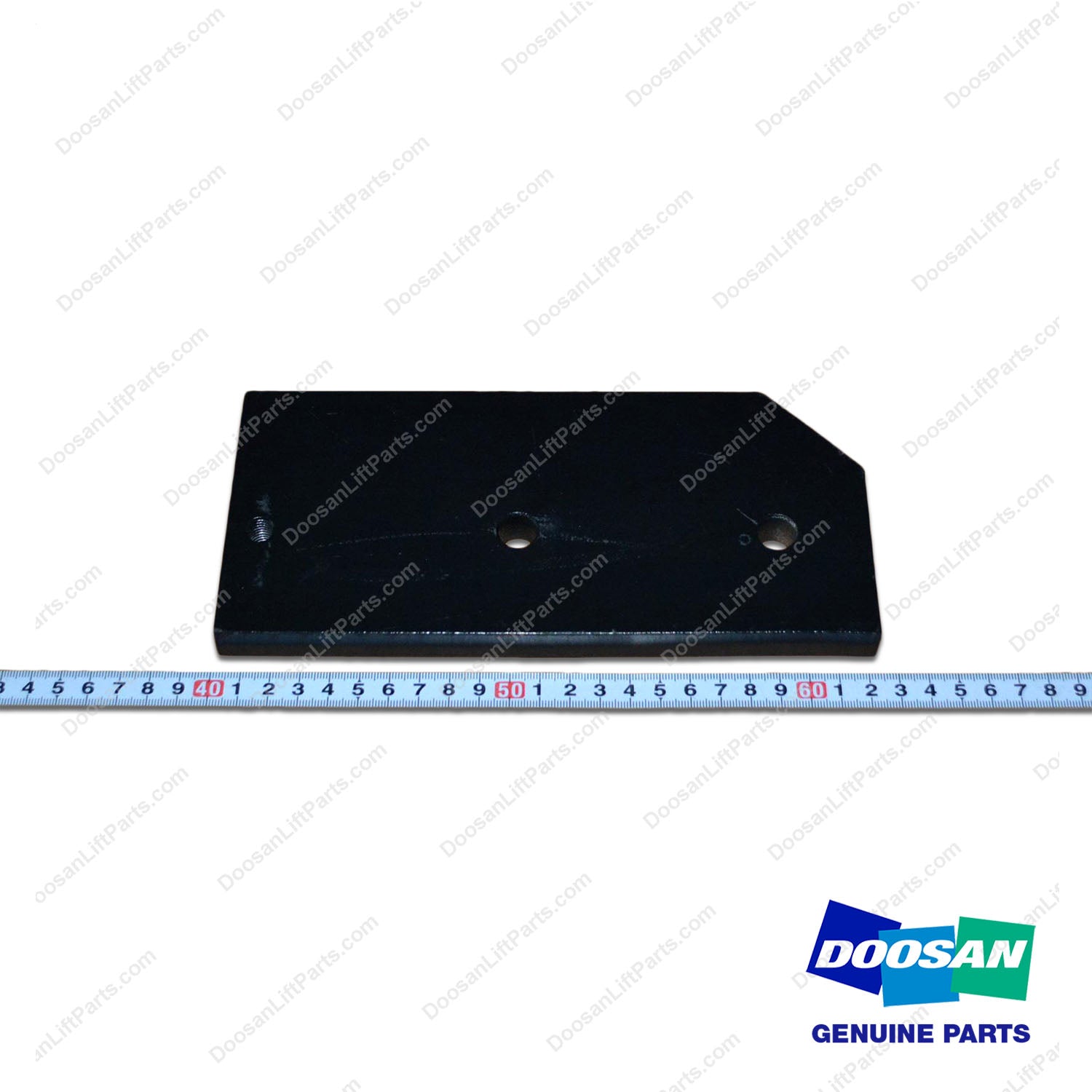 Plate;eng Mnt - Doosan Forklift Part A402643