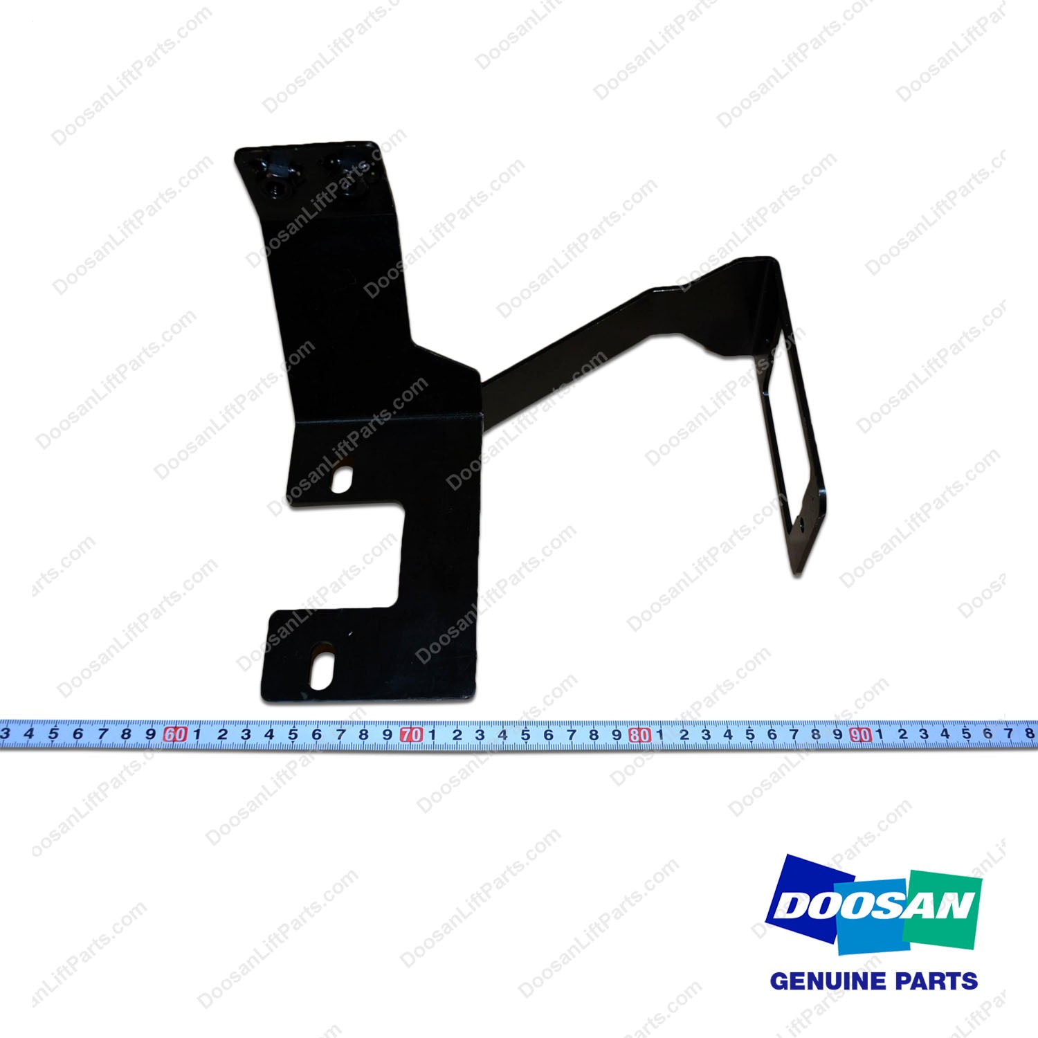 Bracket,Mounting;fuse Box & Ralay - Doosan Forklift Part A402760