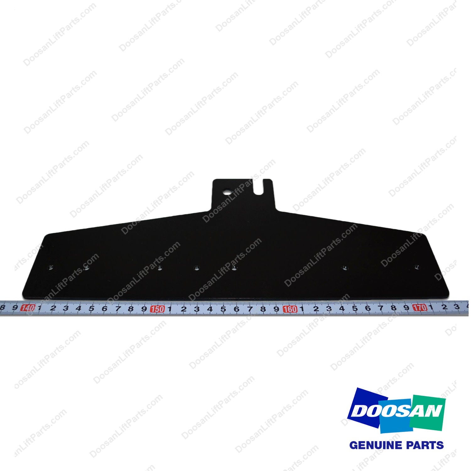 Bracket,Mounting;relay - Doosan Forklift Part A402761