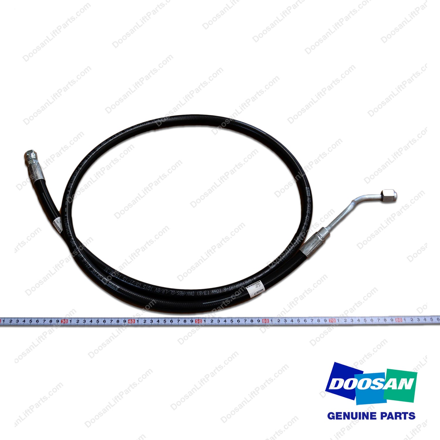 Hose ASSY - Doosan Forklift Part A402817