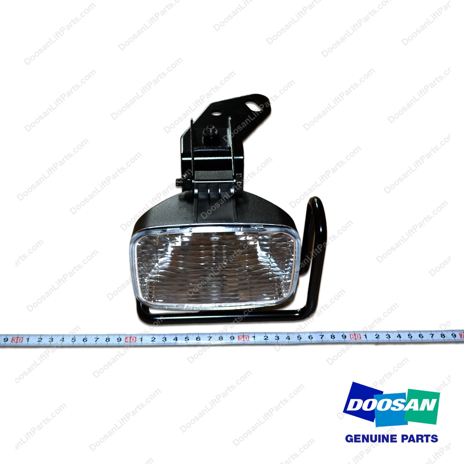 Lamp Assy;lh, Head (Halogen) - Doosan Forklift Part A402821