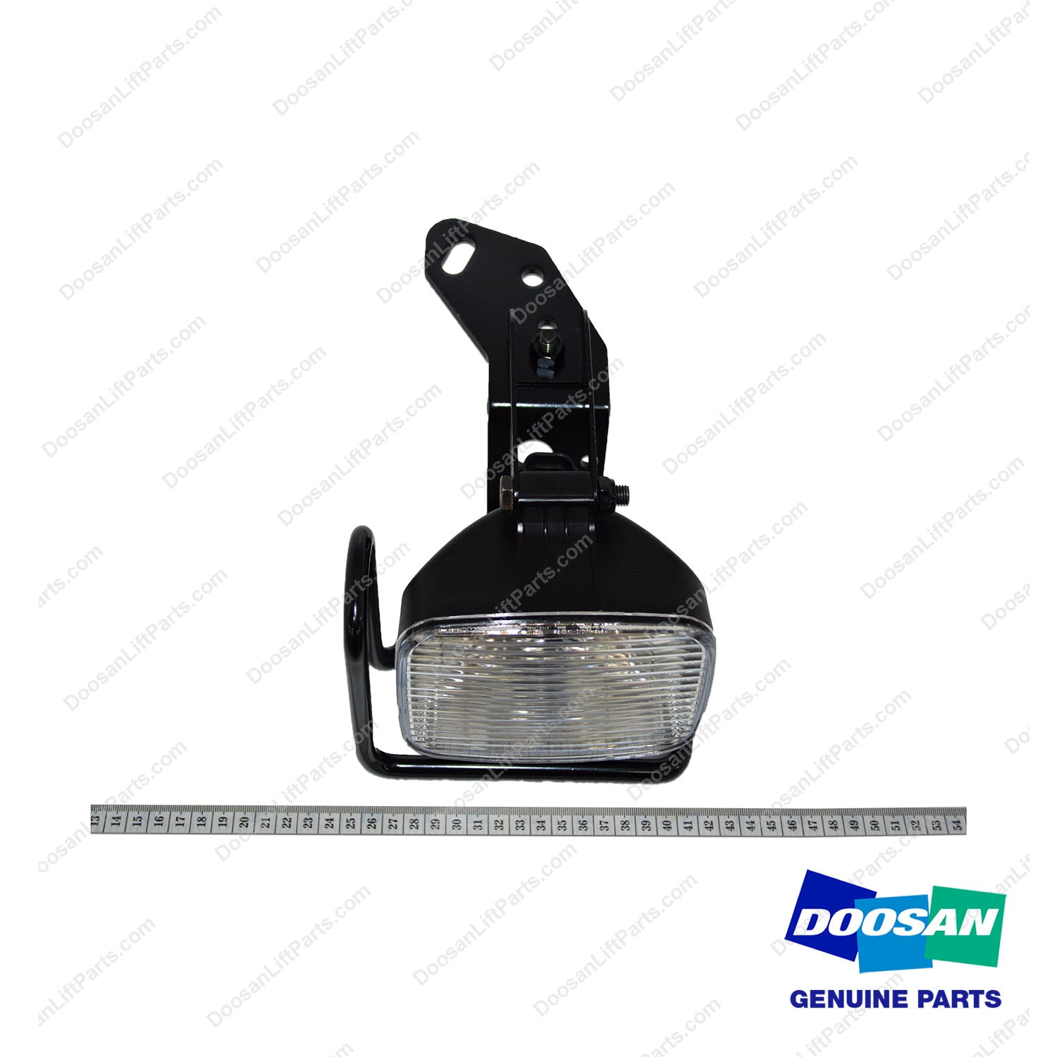 Lamp Assy;rh, Head (Halogen) - Doosan Forklift Part A402822