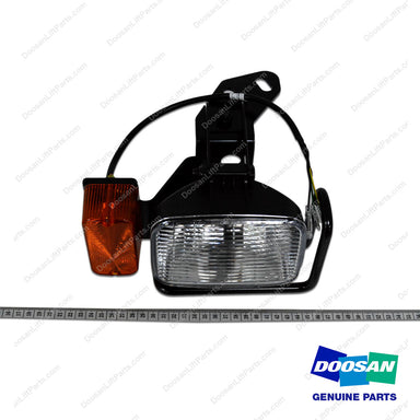Lamp Assy;head (Halogen) LH - Doosan Forklift Part A402825