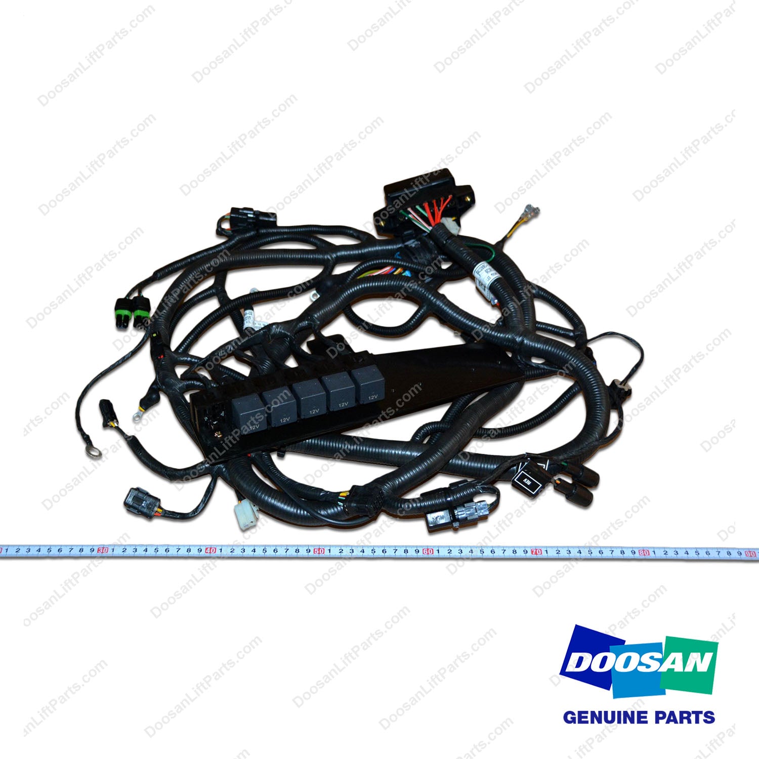 Harness Assy;engine - Doosan Forklift Part A402890