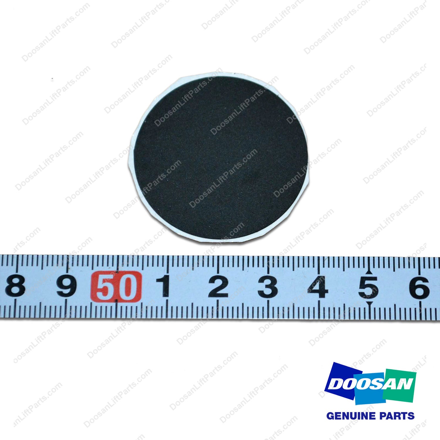 Film;hole - Doosan Forklift Part A402995