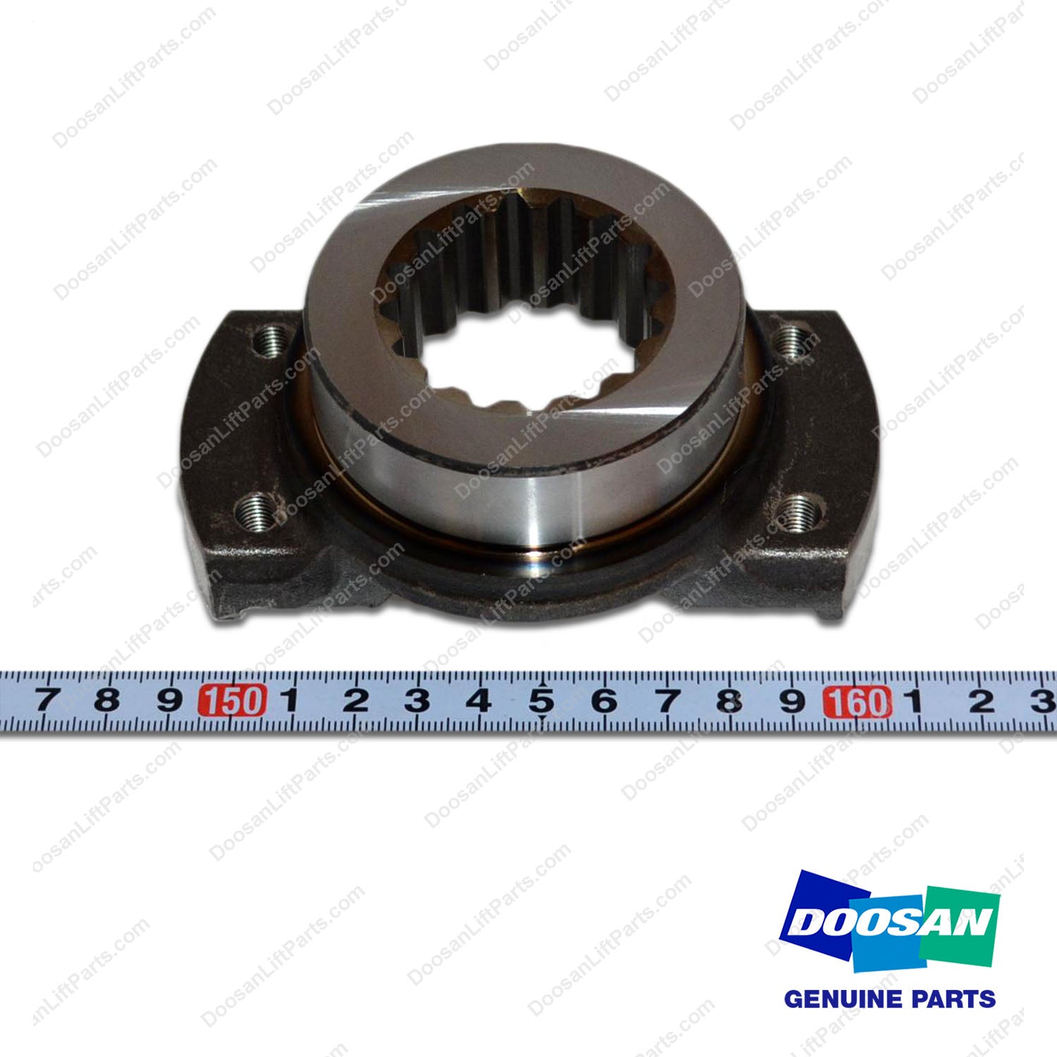 Yoke - Doosan Forklift Part A403006