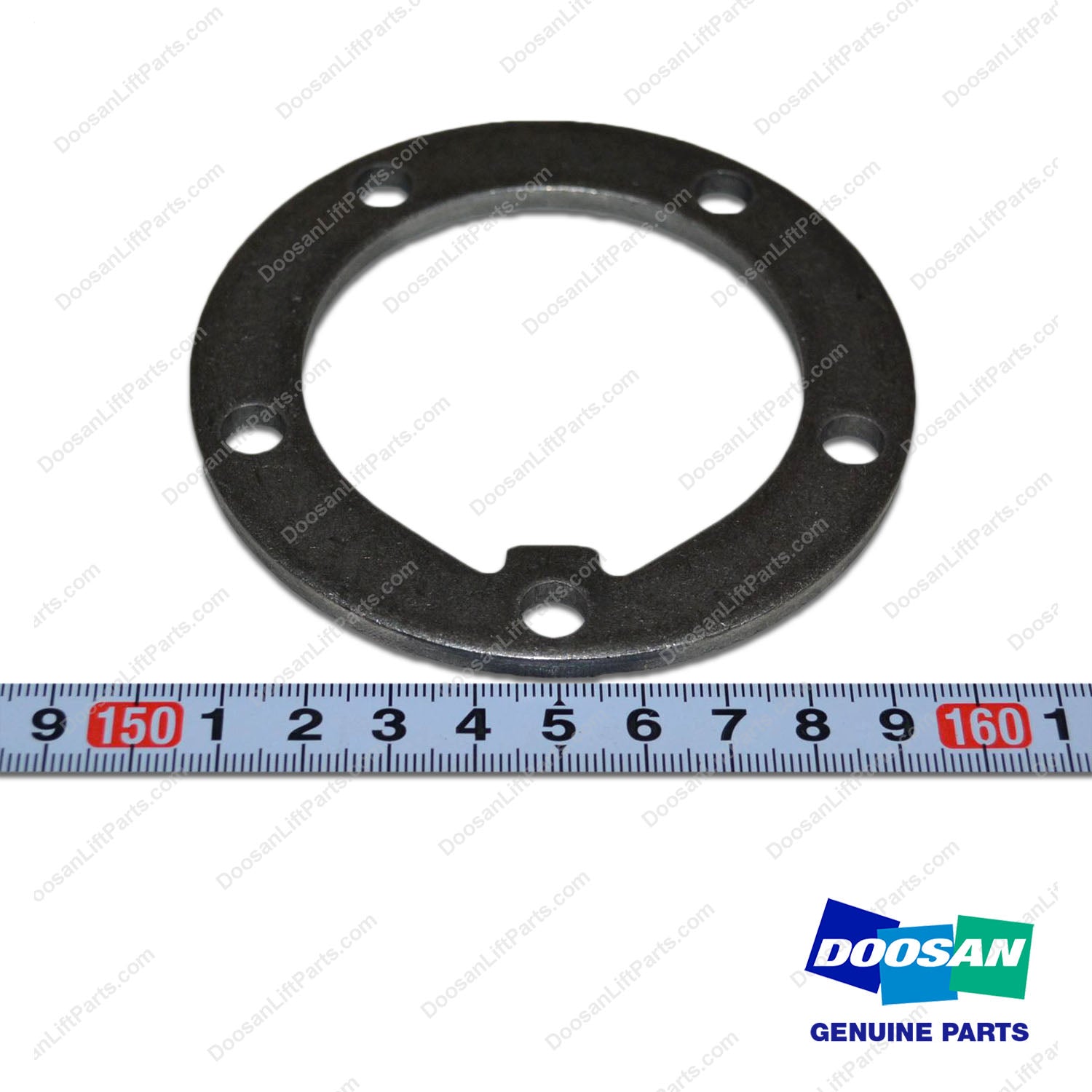 Plate:spacer - Doosan Forklift Part A403030