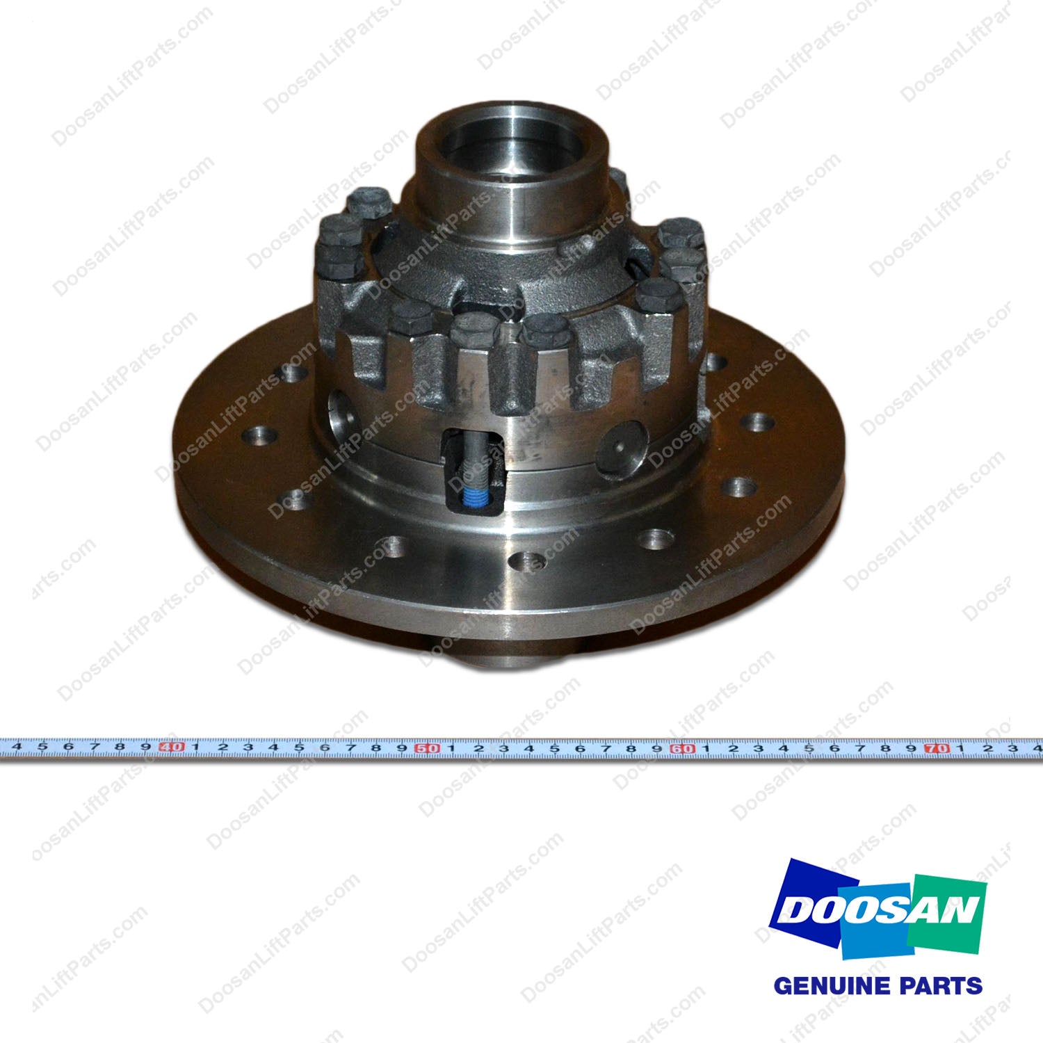 Gear ASSY,Differential - Doosan Forklift Part A403037